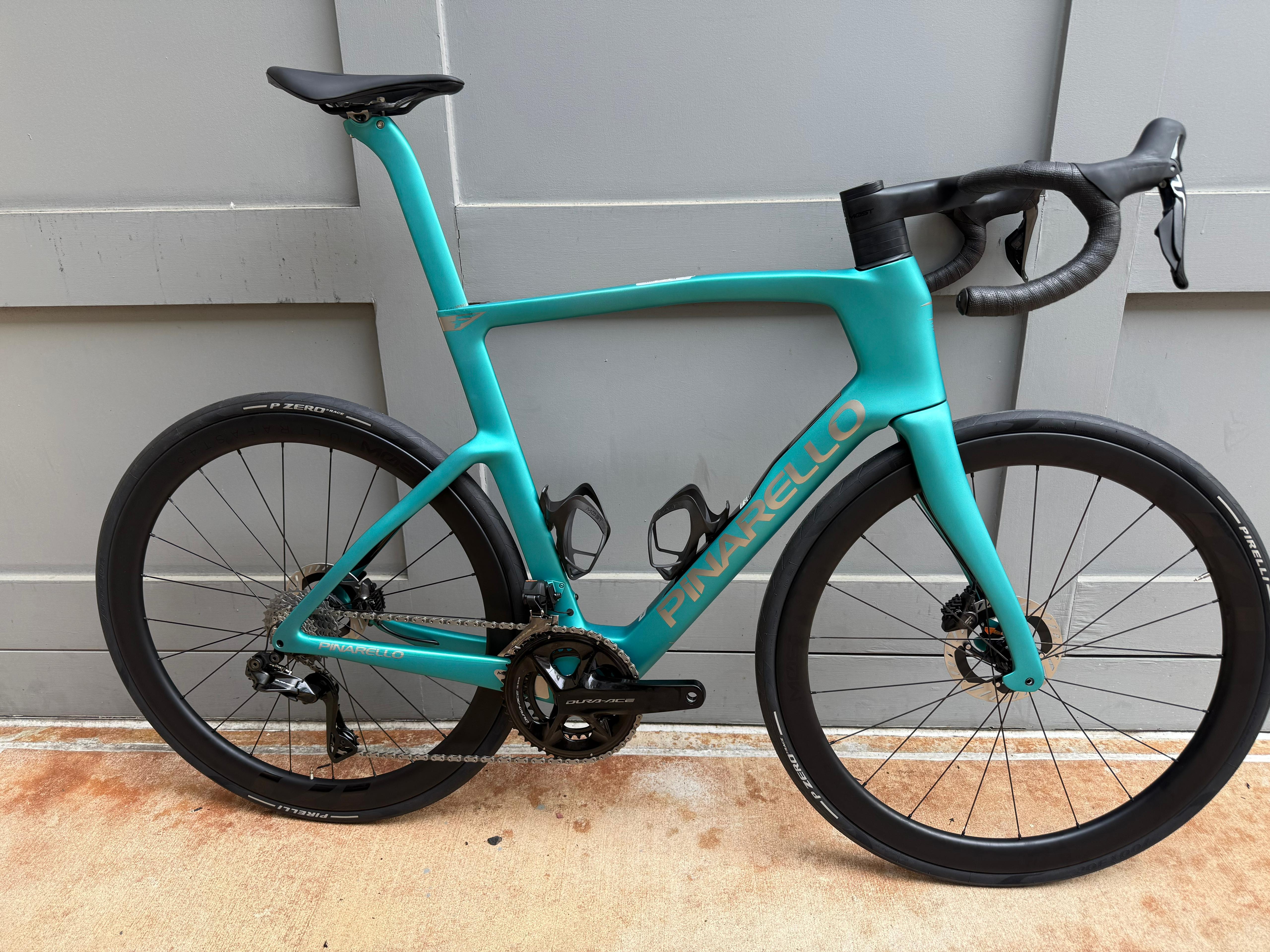 Pinarello F9 Dura Ace size 57.5 Pre-owned