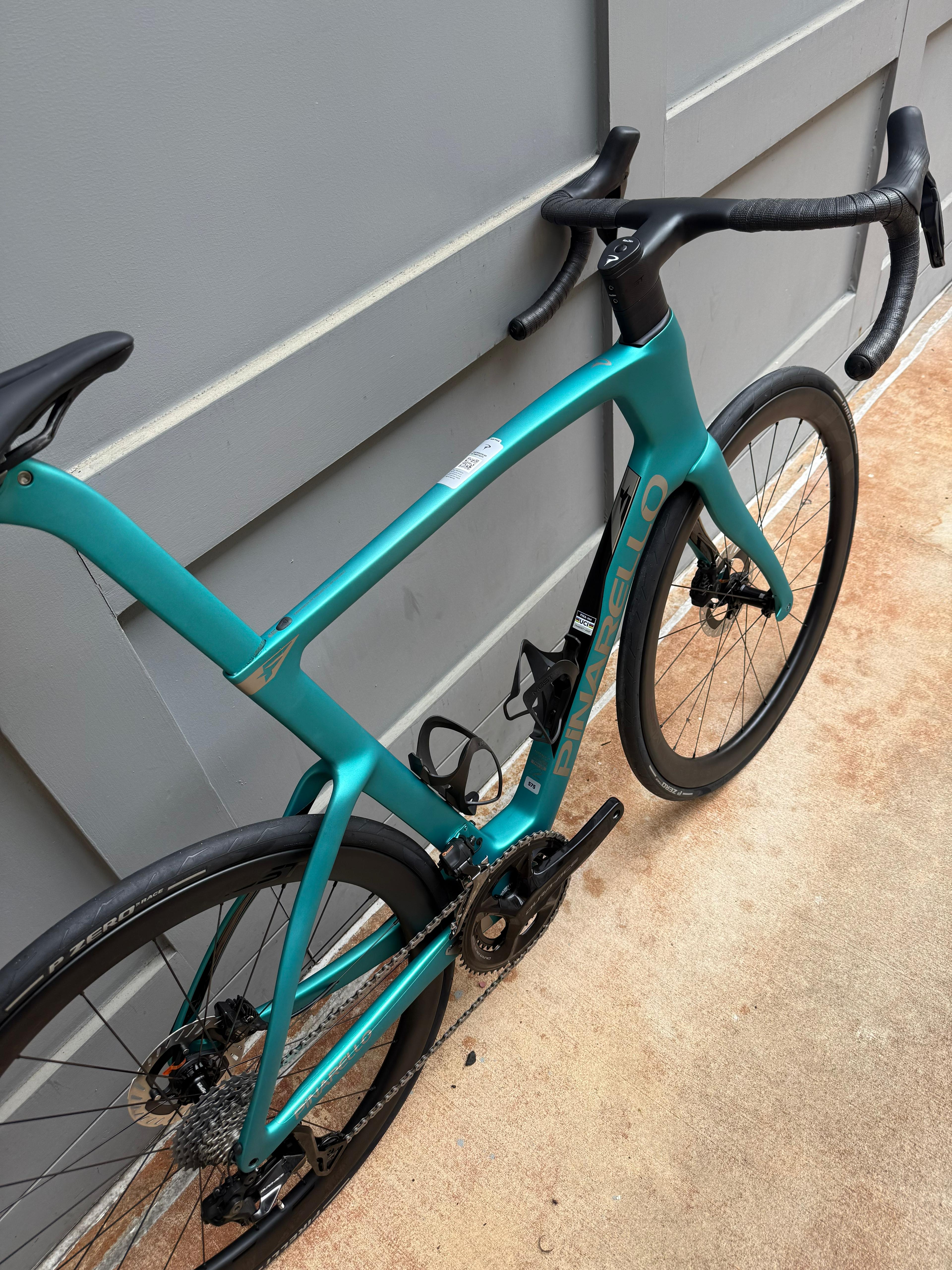 Pinarello F9 Dura Ace size 57.5 Pre-owned