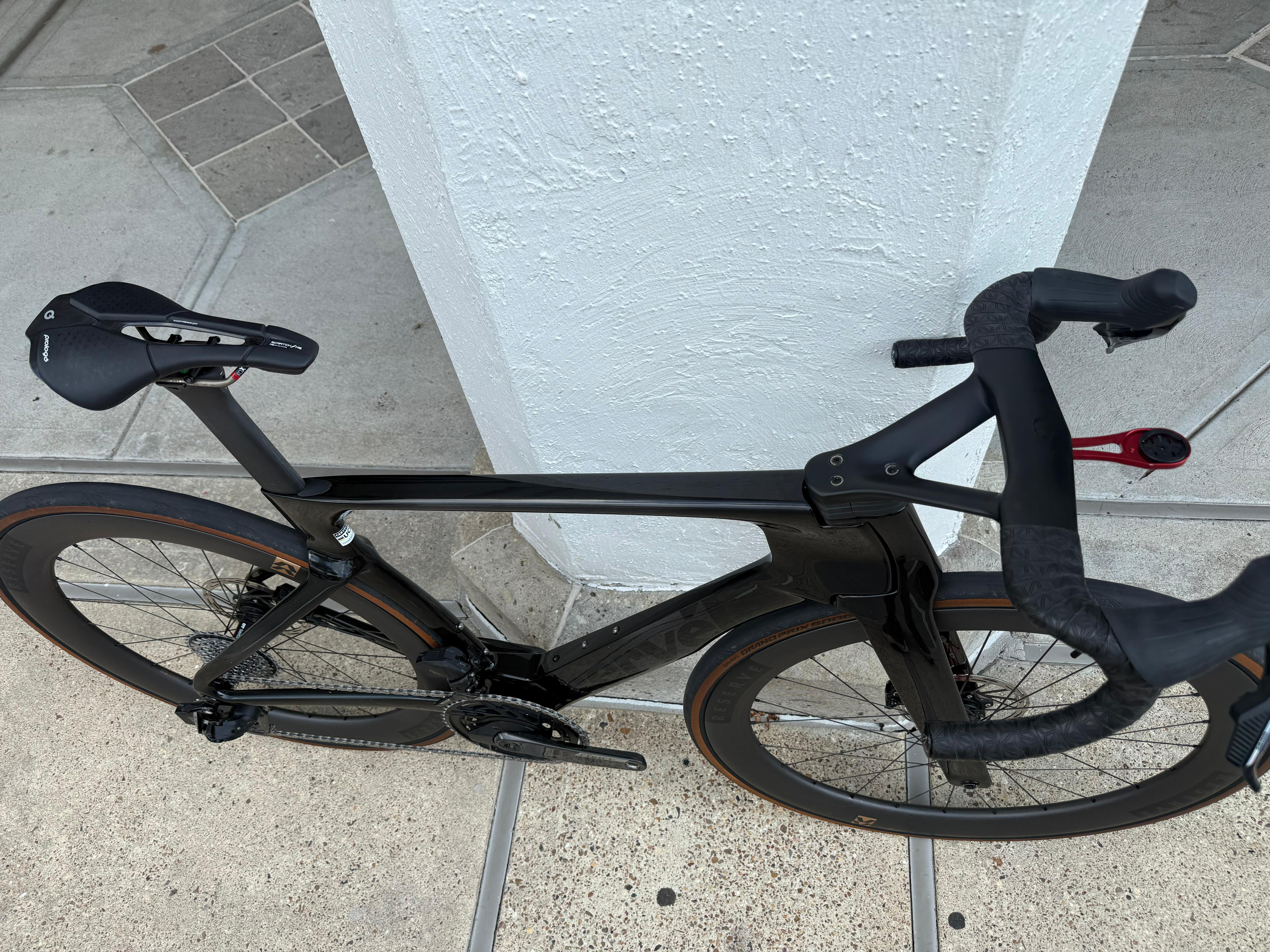 2026 Cervelo S5 Sram Force AXS size 54cm (Demo)