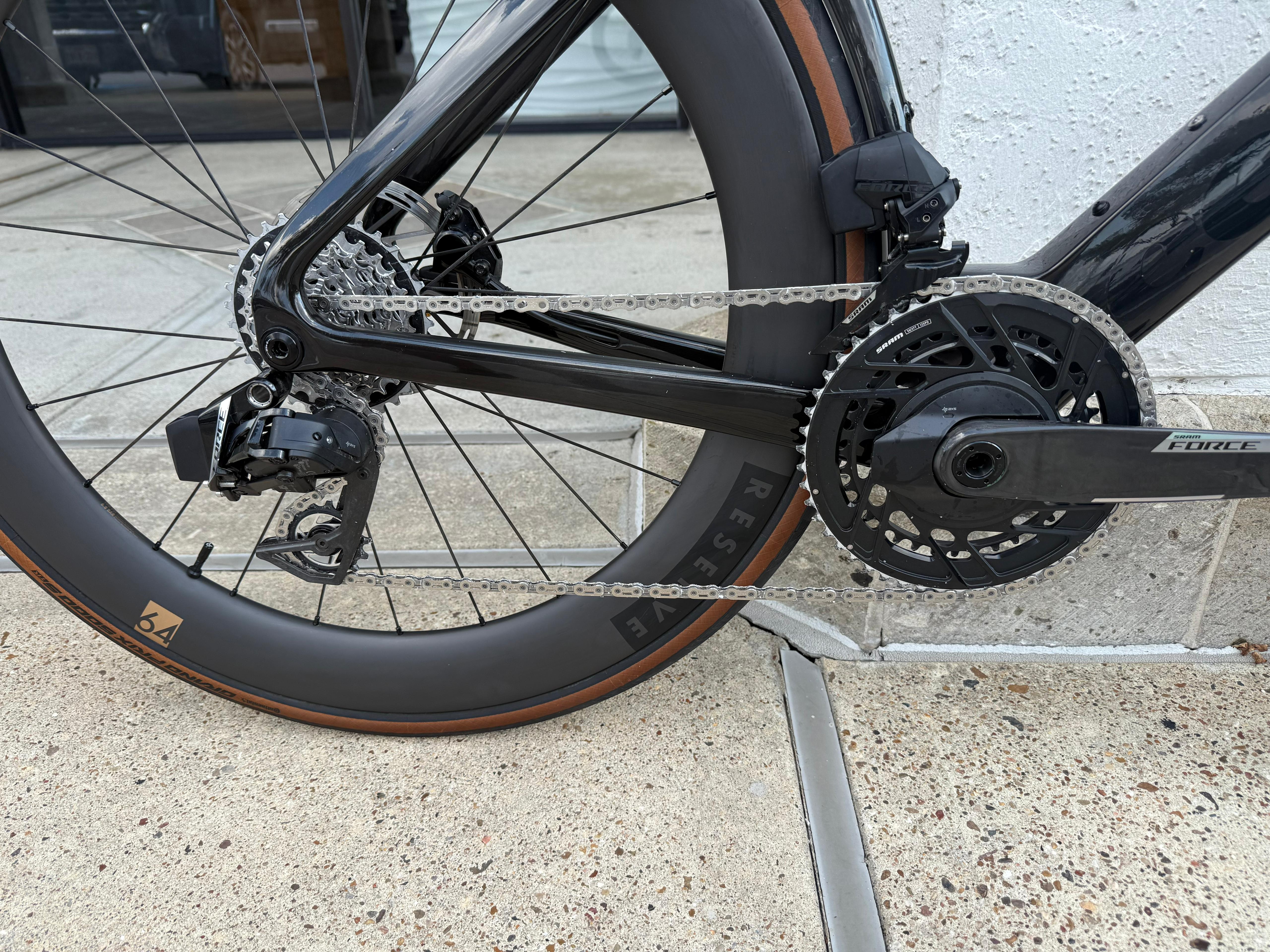 2026 Cervelo S5 Sram Force AXS size 54cm (Demo)