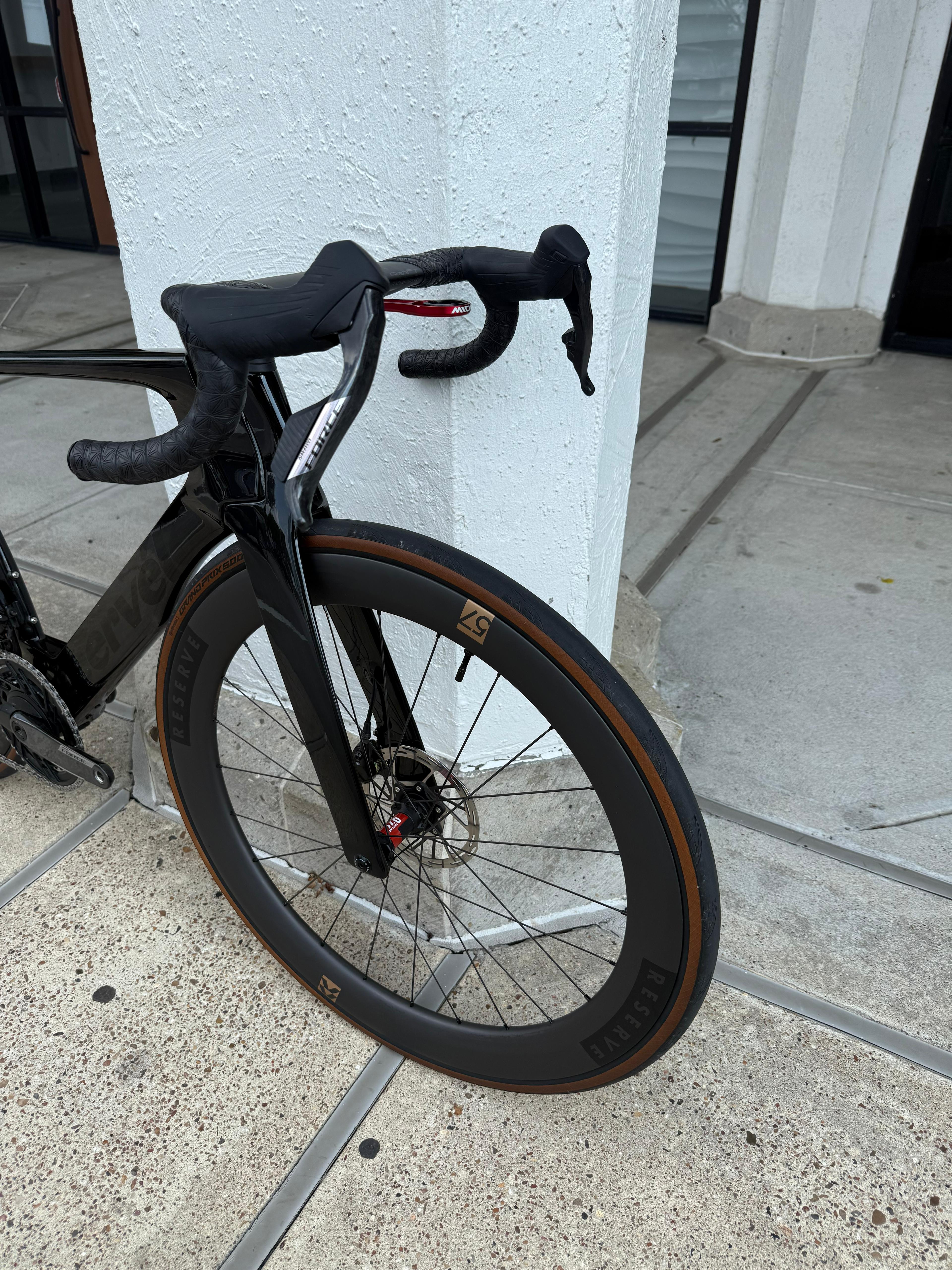 2026 Cervelo S5 Sram Force AXS size 54cm (Demo)