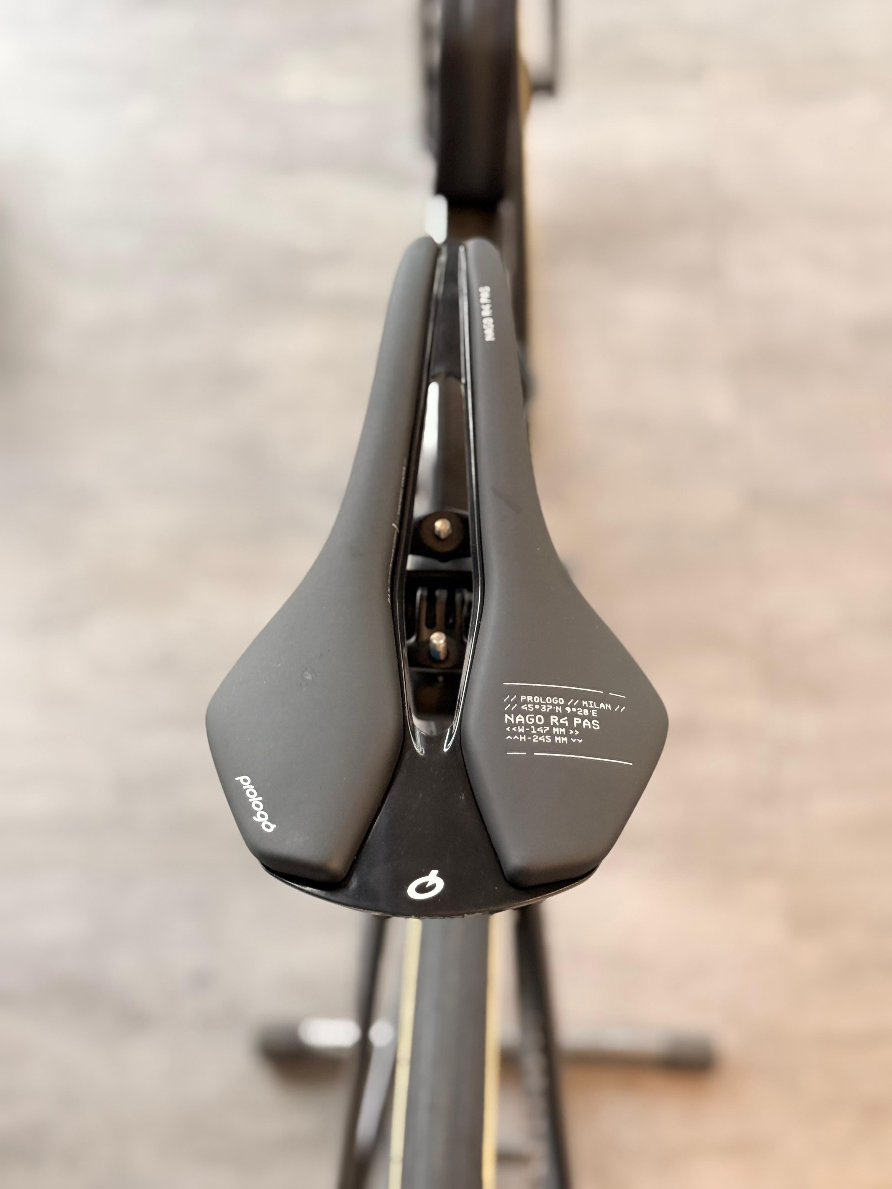 Cervelo Aspero-5 GRX RX825 Di2 (54) Demo Bike