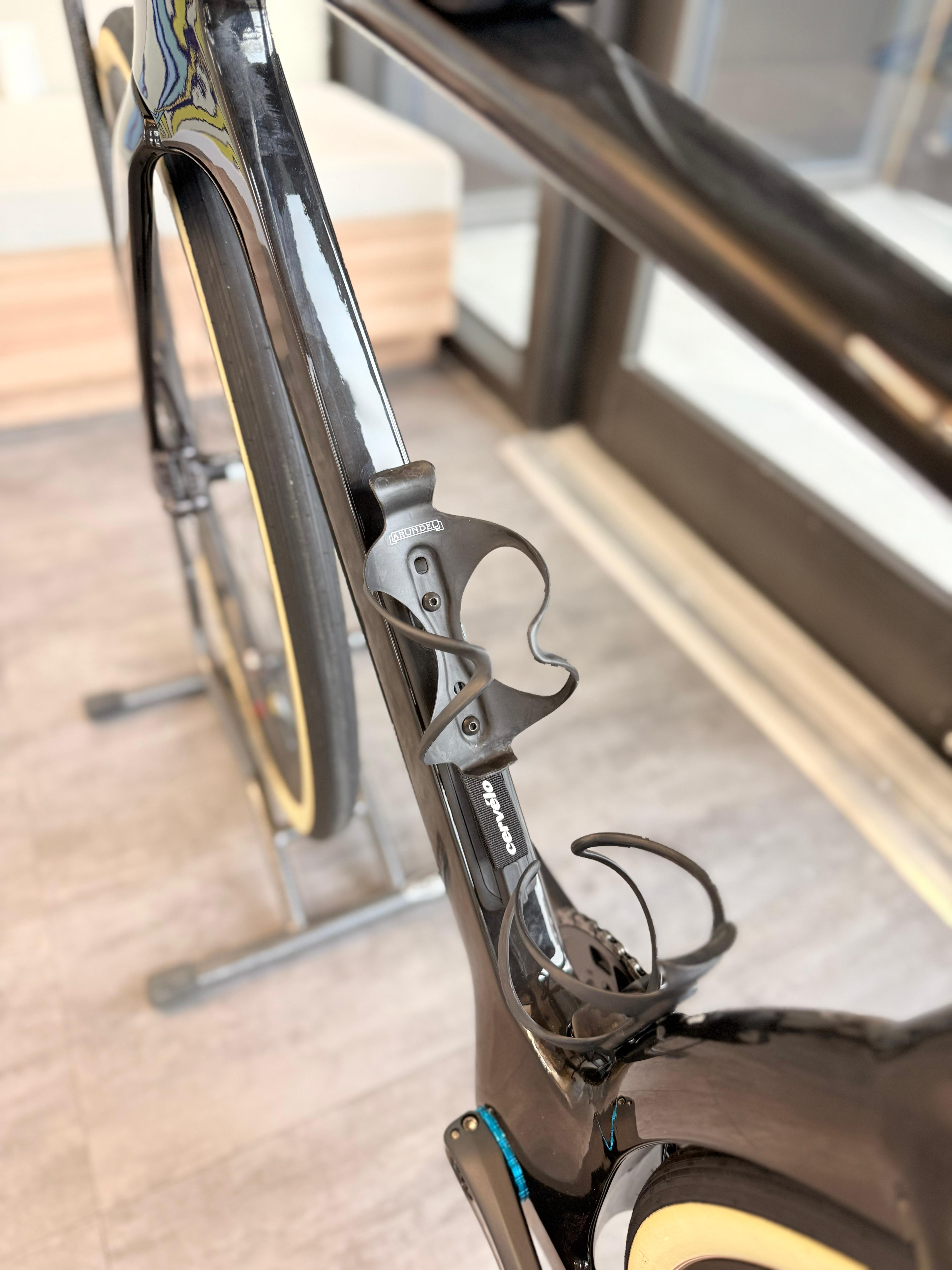Cervelo Aspero-5 GRX RX825 Di2 (54) Demo Bike