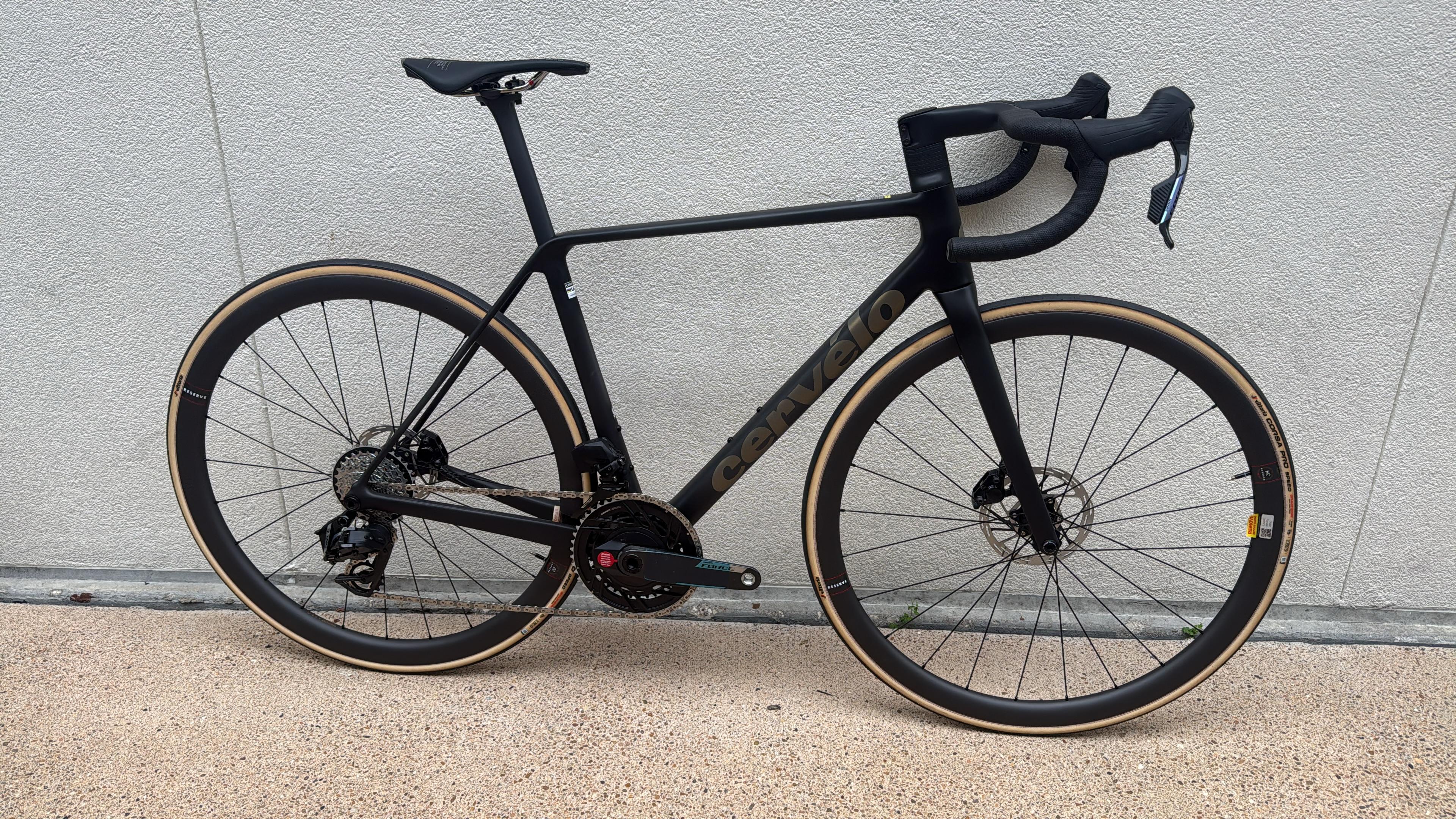 Cervelo R5 SRAM Force AXS (Demo)