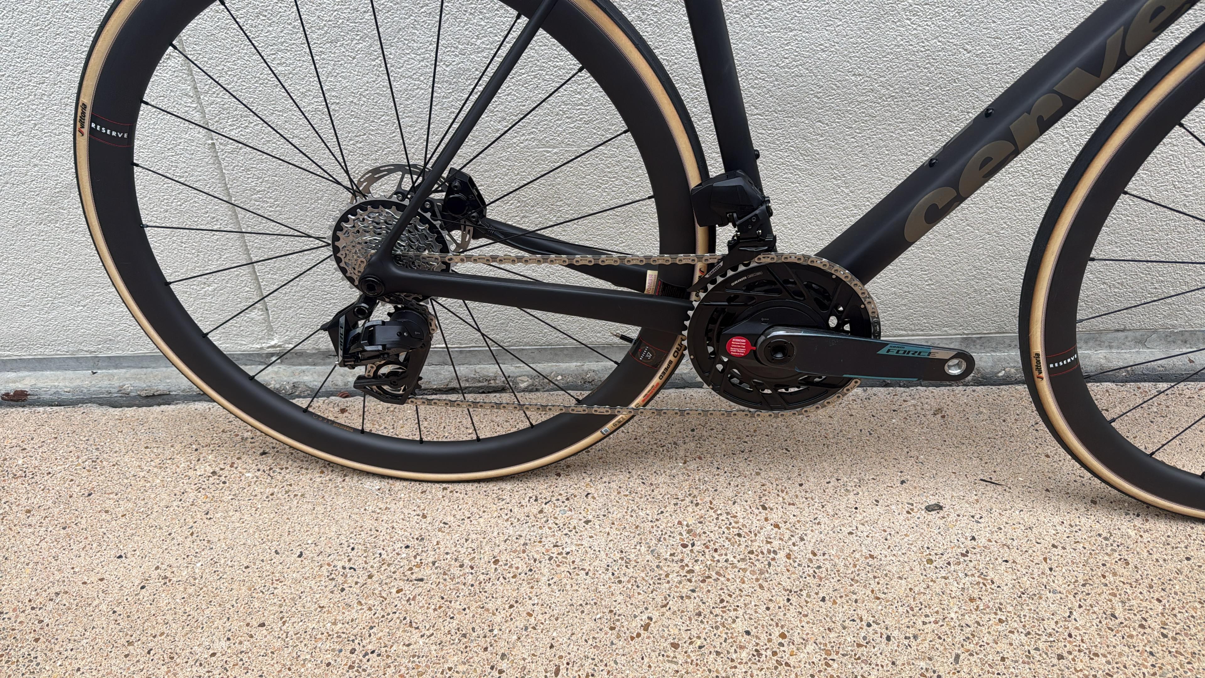 Cervelo R5 SRAM Force AXS (Demo)