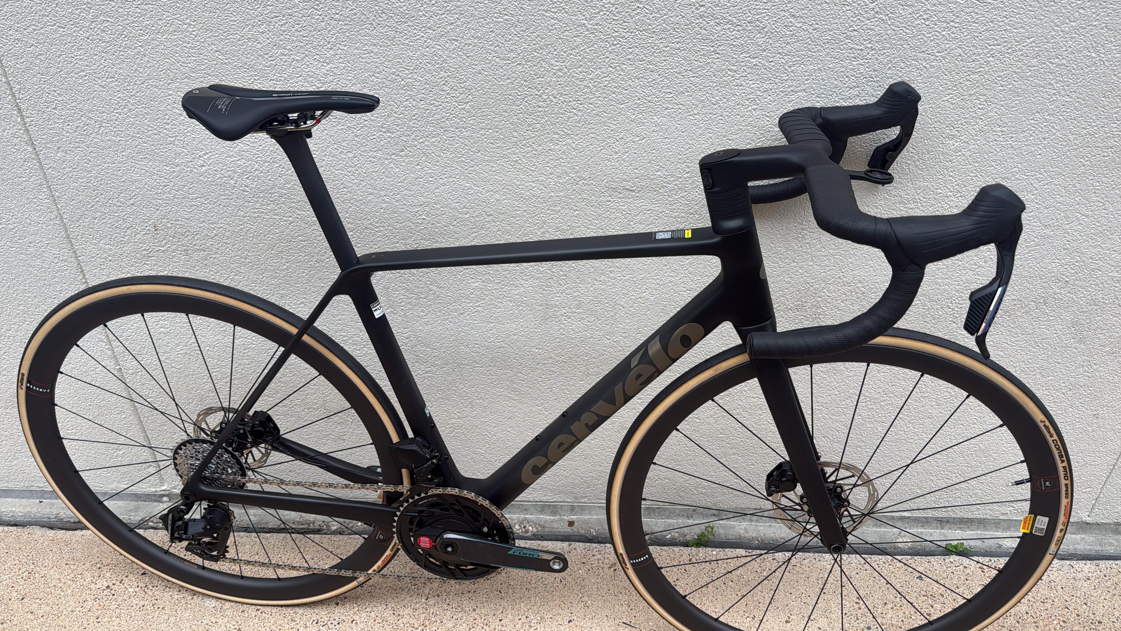 Cervelo R5 SRAM Force AXS (Demo)