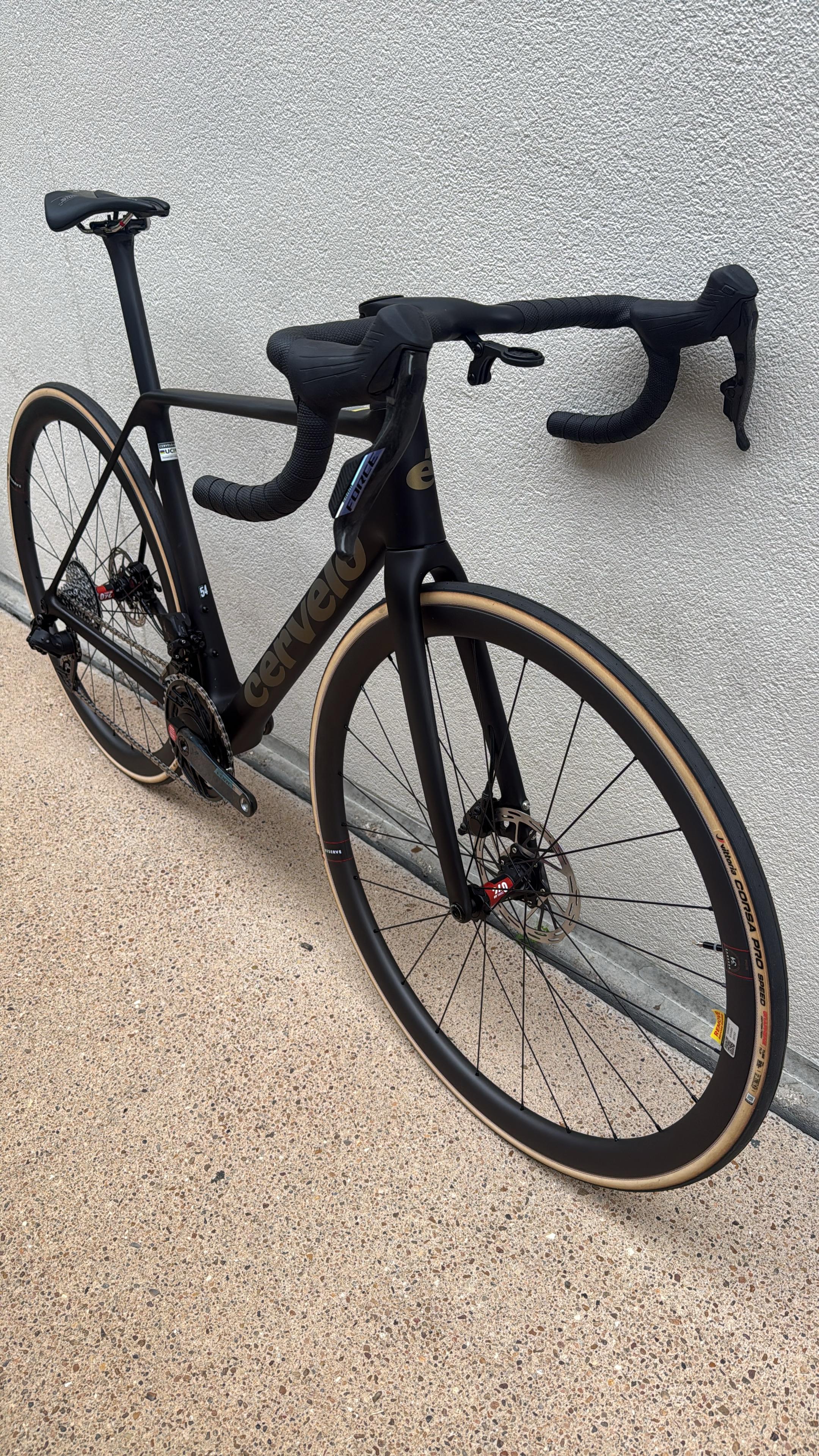 Cervelo R5 SRAM Force AXS (Demo)