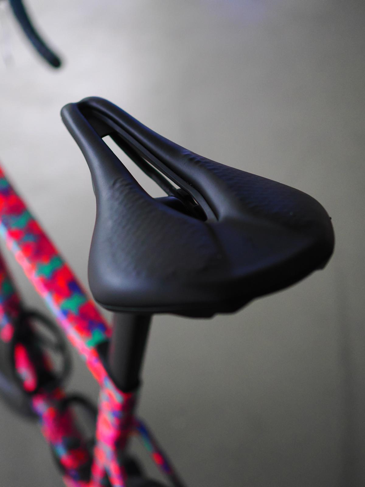 2023 Tarmac SL7 S works Gloss Marble Lagoon Sram red axs Roval CLX II Size 56 Pre-Owned