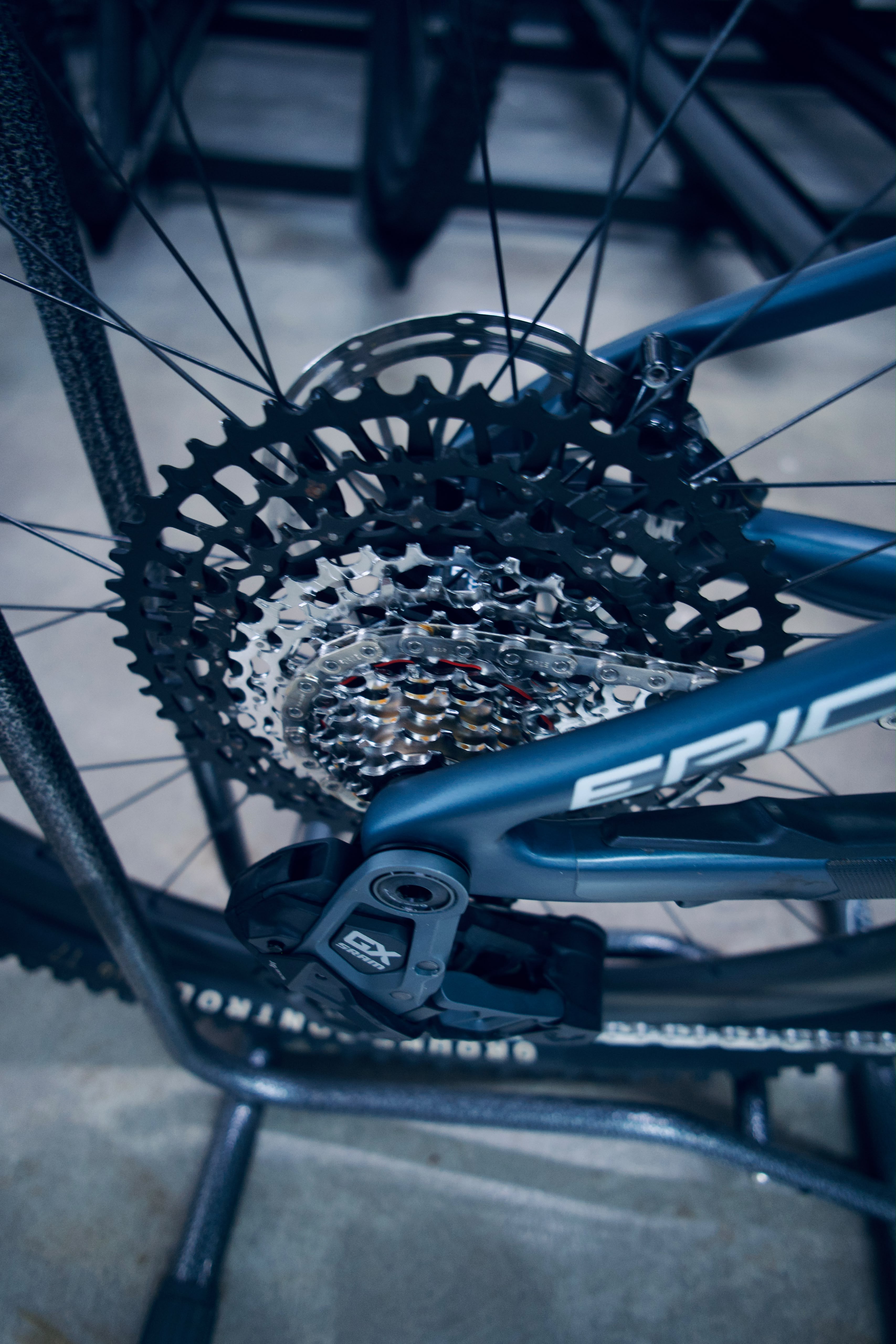 2021 Epic EVO Expert SRAM AXS T-Type Pre-Owned