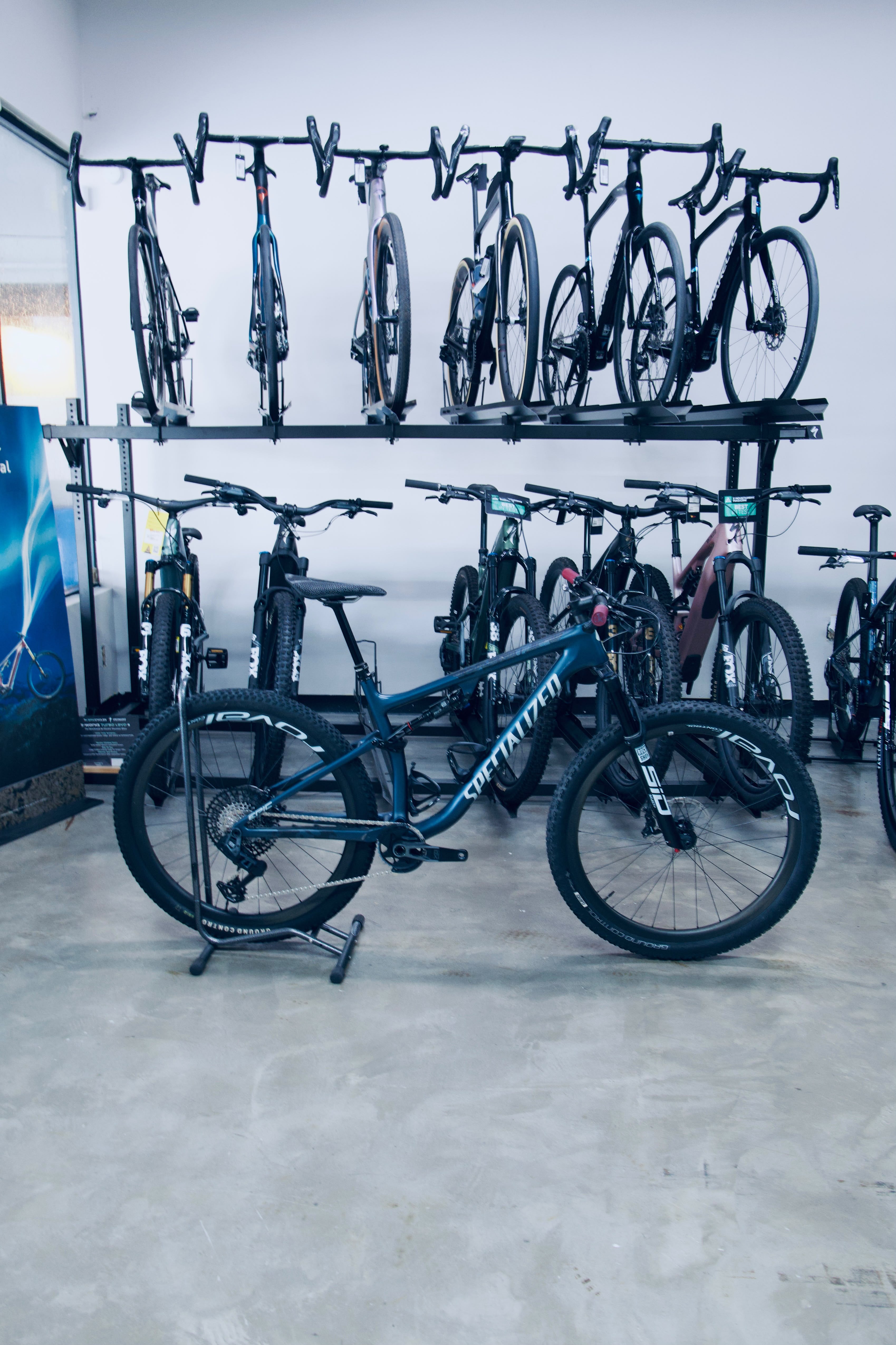 2021 Epic EVO Expert SRAM AXS T-Type Pre-Owned