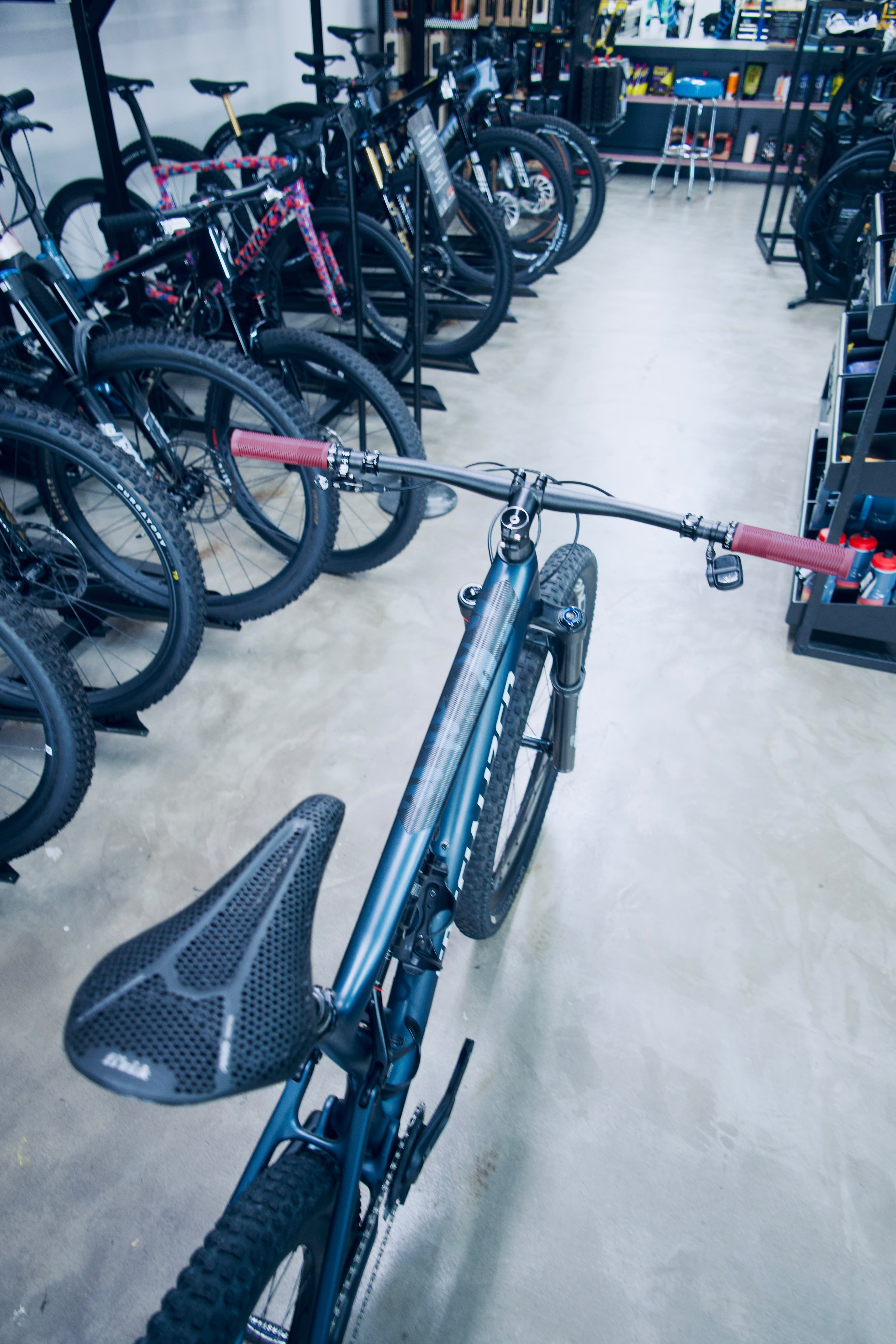 2021 Epic EVO Expert SRAM AXS T-Type Pre-Owned