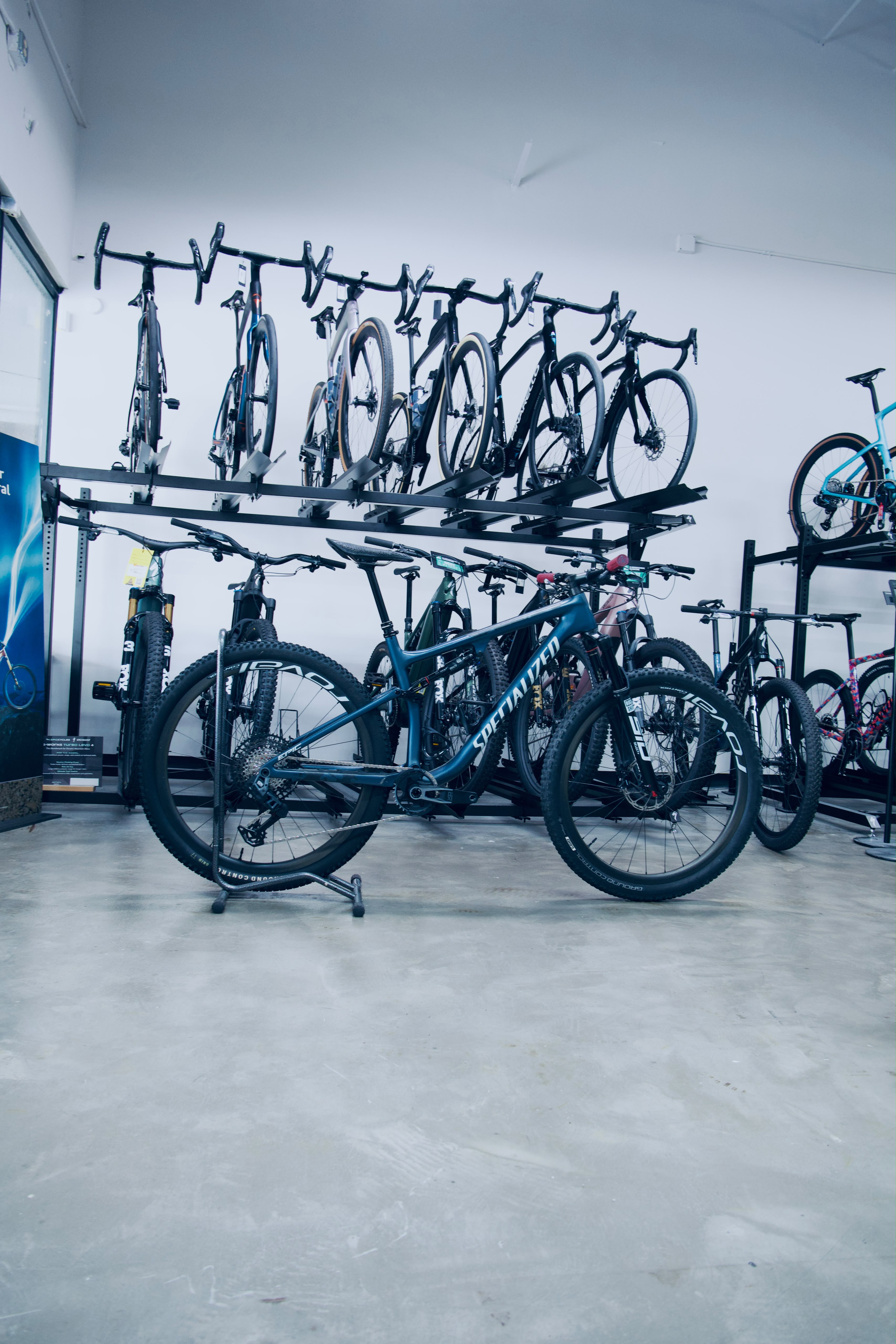 2021 Epic EVO Expert SRAM AXS T-Type Pre-Owned