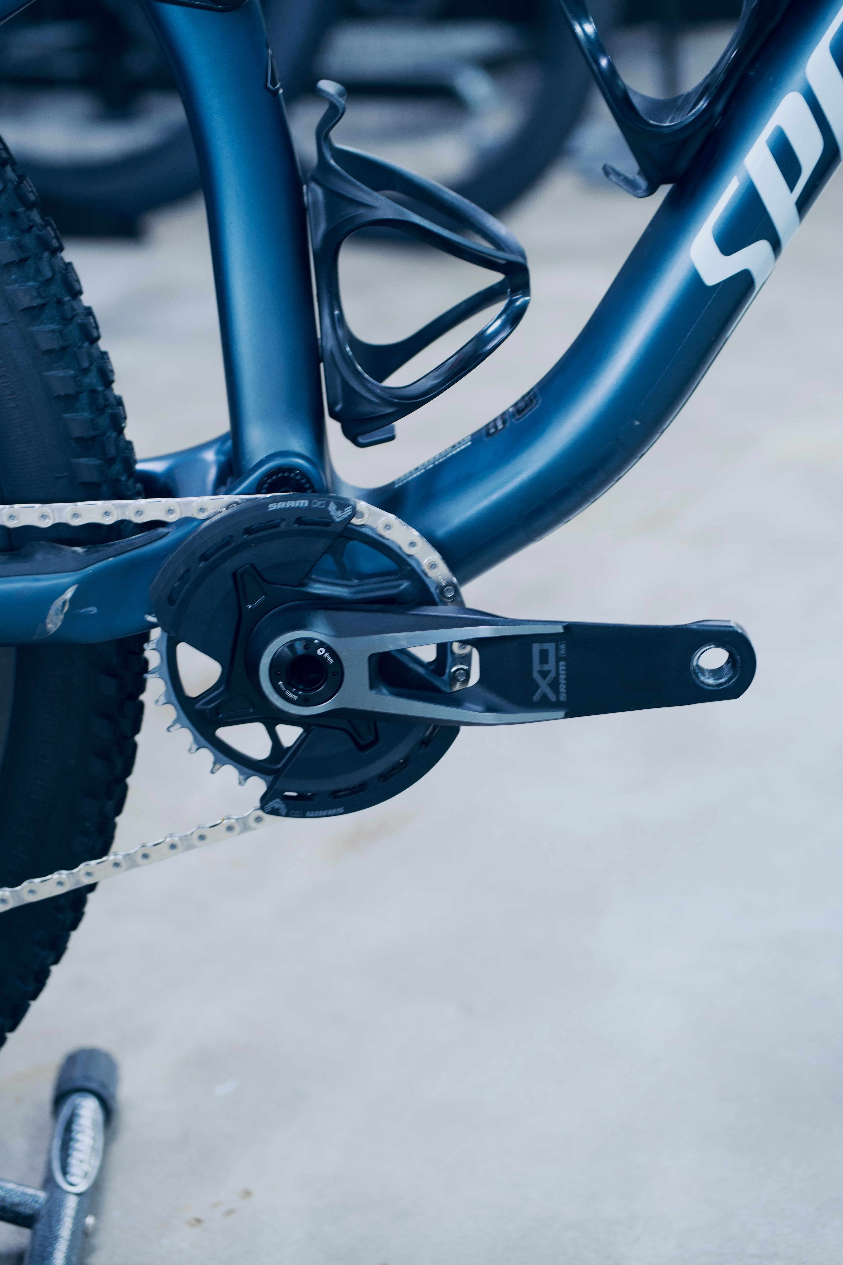 2021 Epic EVO Expert SRAM AXS T-Type Pre-Owned
