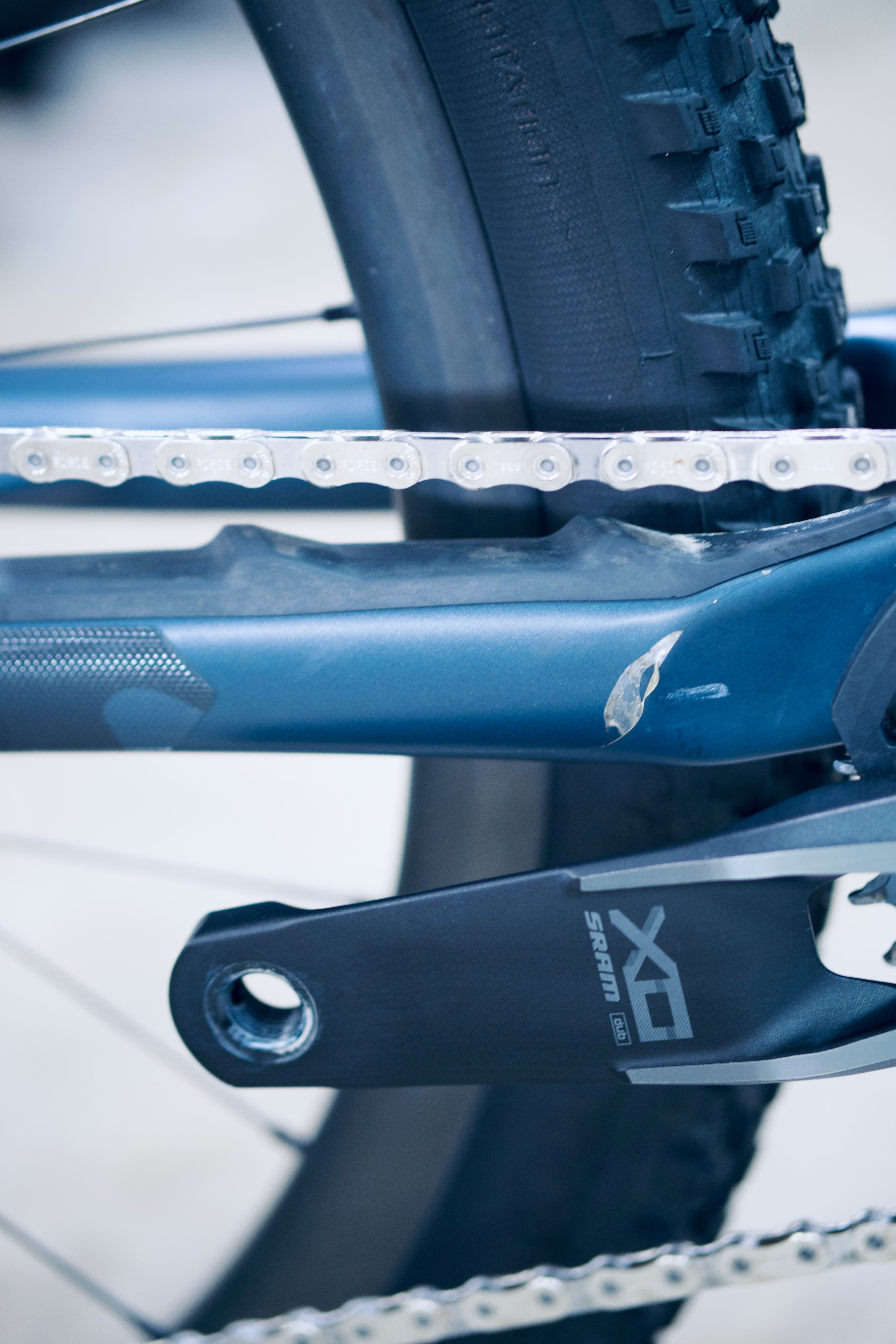 2021 Epic EVO Expert SRAM AXS T-Type Pre-Owned