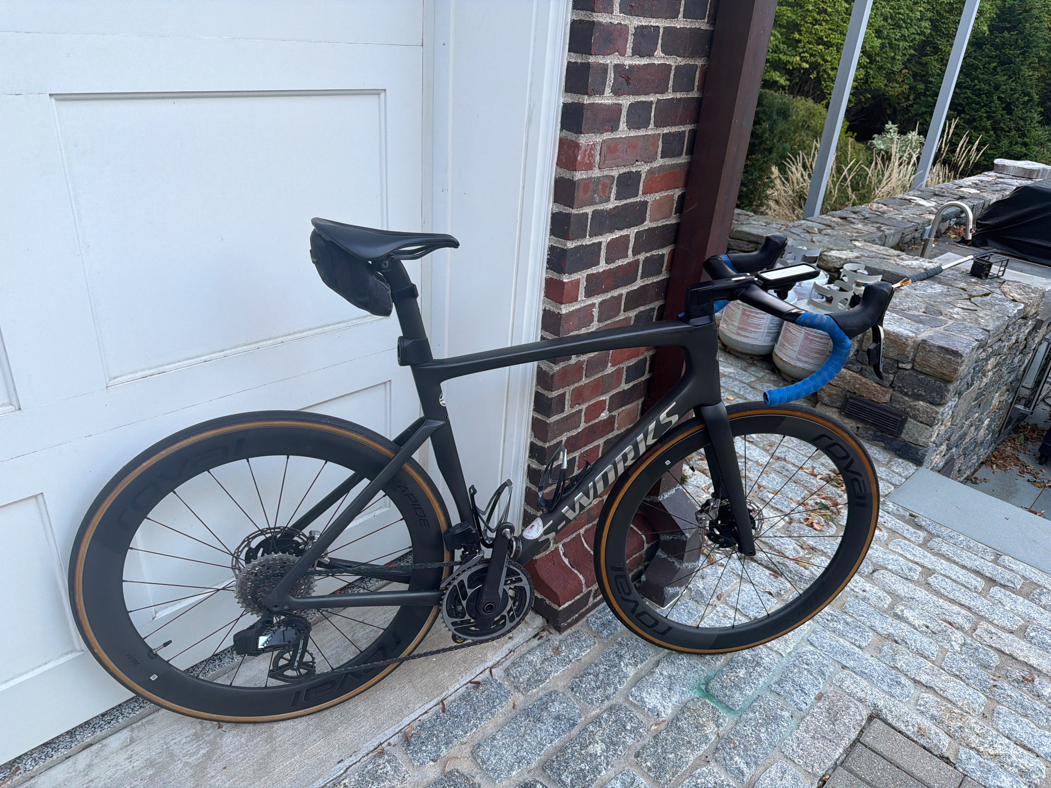 2023 Specialized S Works Tarmac SL7 Sram red AXS 58cm Pre-Owned
