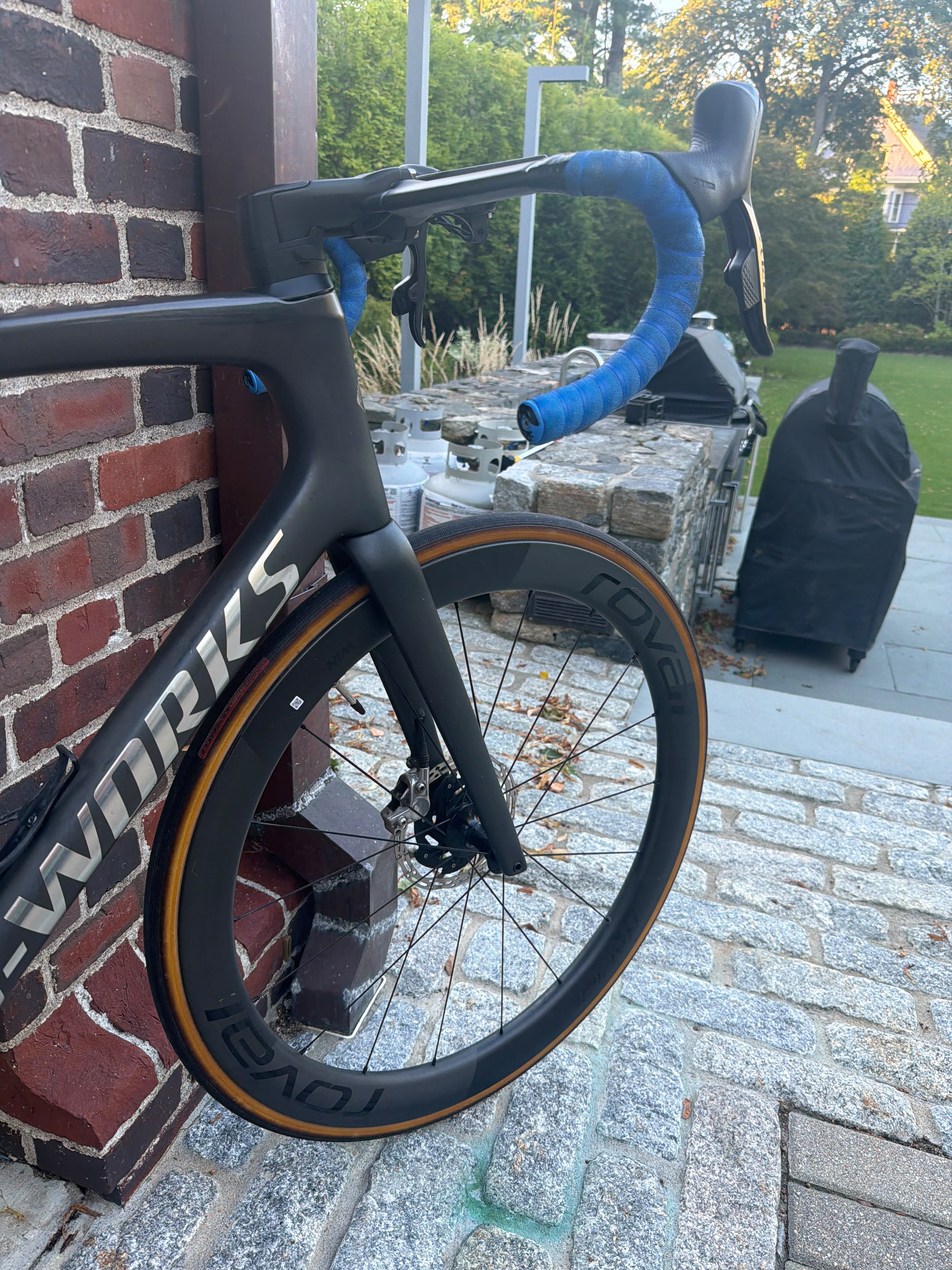 2023 Specialized S Works Tarmac SL7 Sram red AXS 58cm Pre-Owned