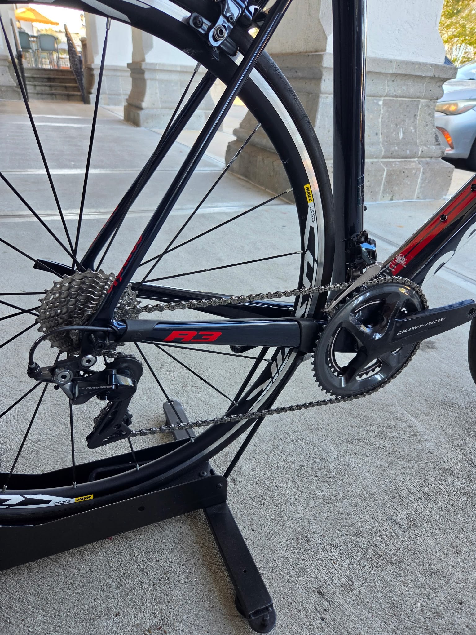 Cervelo R3 Dura Ace 9100 2017 - 58Cms Pre-Owned