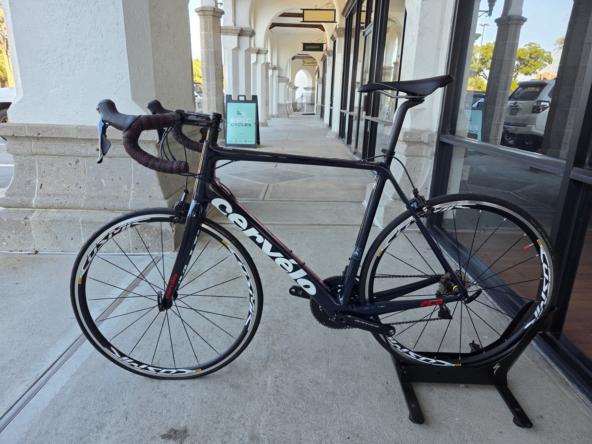 Cervelo R3 Dura Ace 9100 2017 - 58Cms Pre-Owned