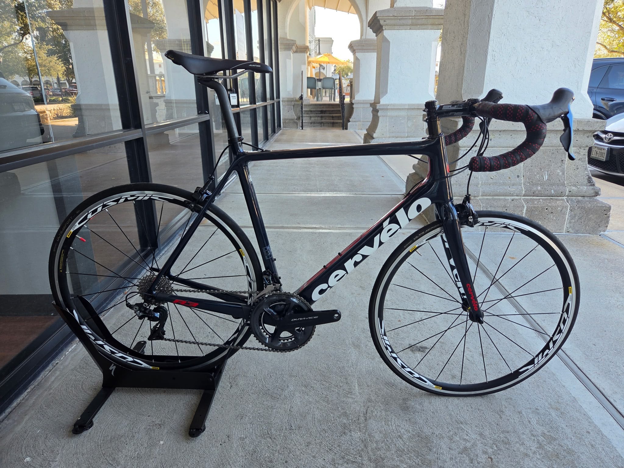 Cervelo R3 Dura Ace 9100 2017 - 58Cms Pre-Owned