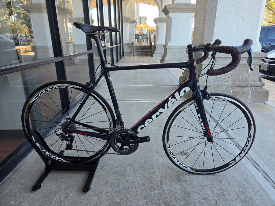Cervelo R3 Dura Ace 9100 2017 - 58Cms Pre-Owned