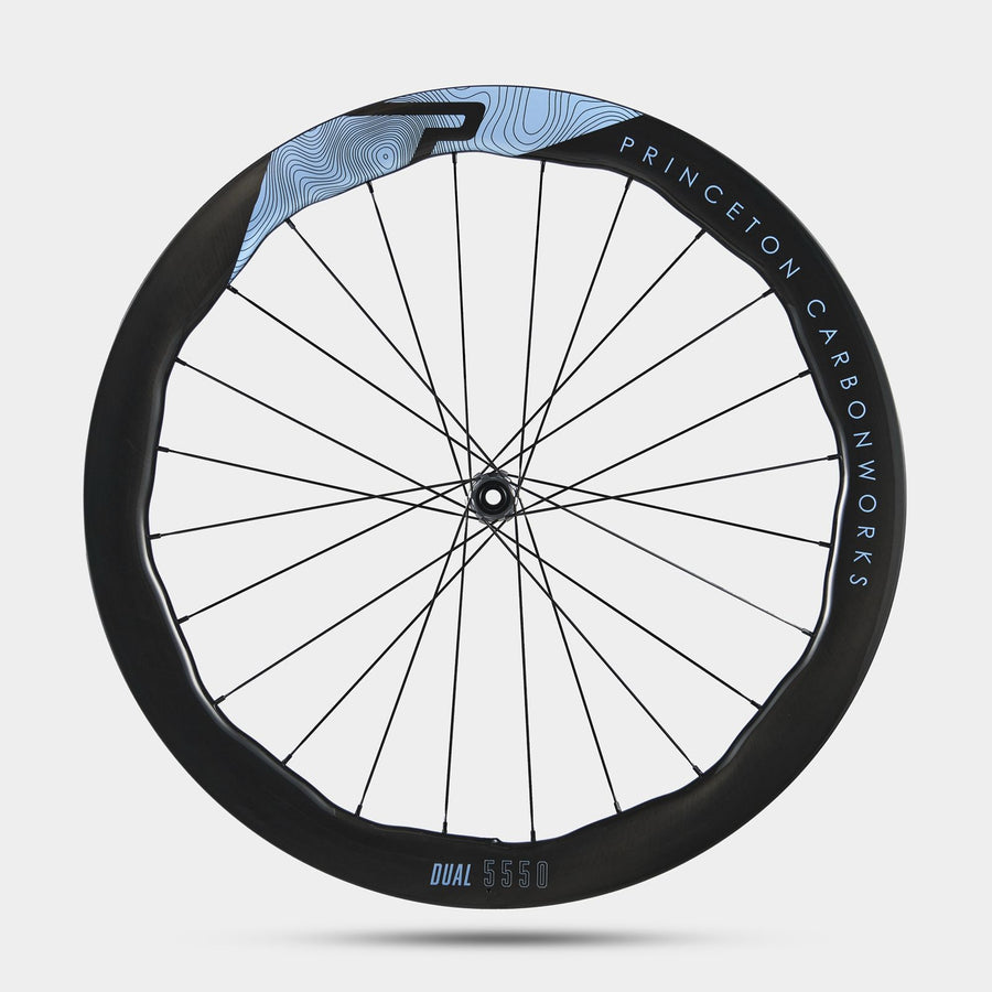 DUAL 5550 Evolution - Disc Brake