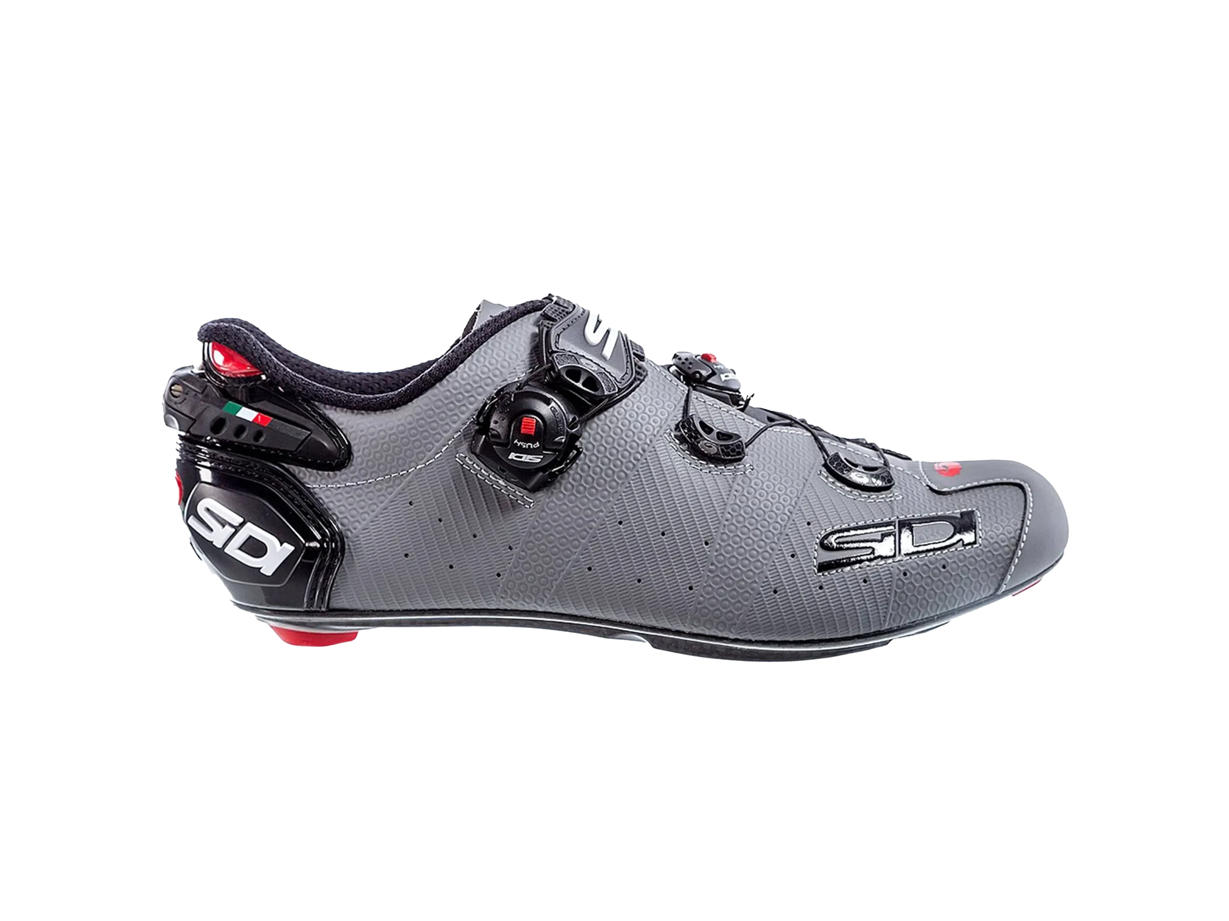 Wire 2 Carbon Shoes_Mate Grey-Black_Road_Main.webp