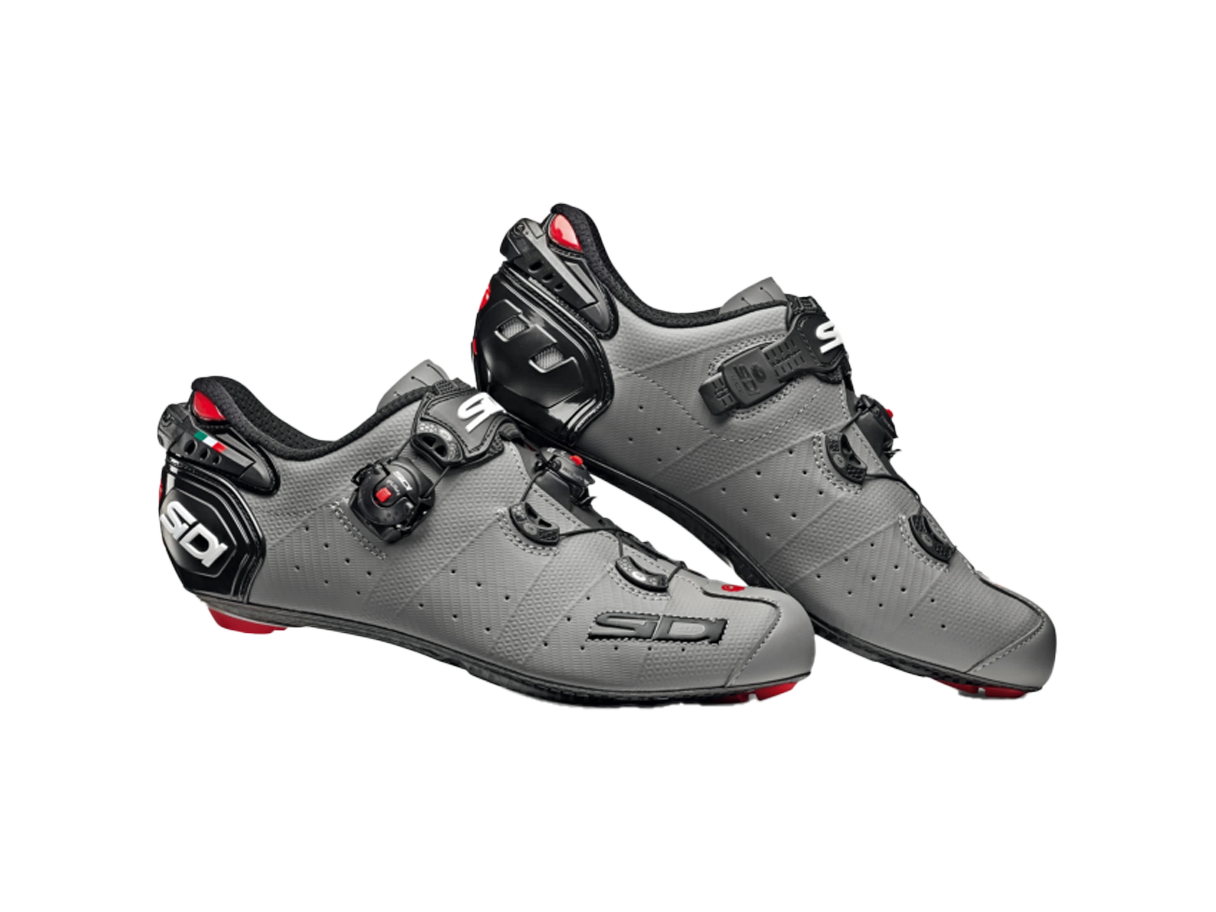 Wire 2 Carbon Shoes_Mate Grey-Black_Road_Main2.webp