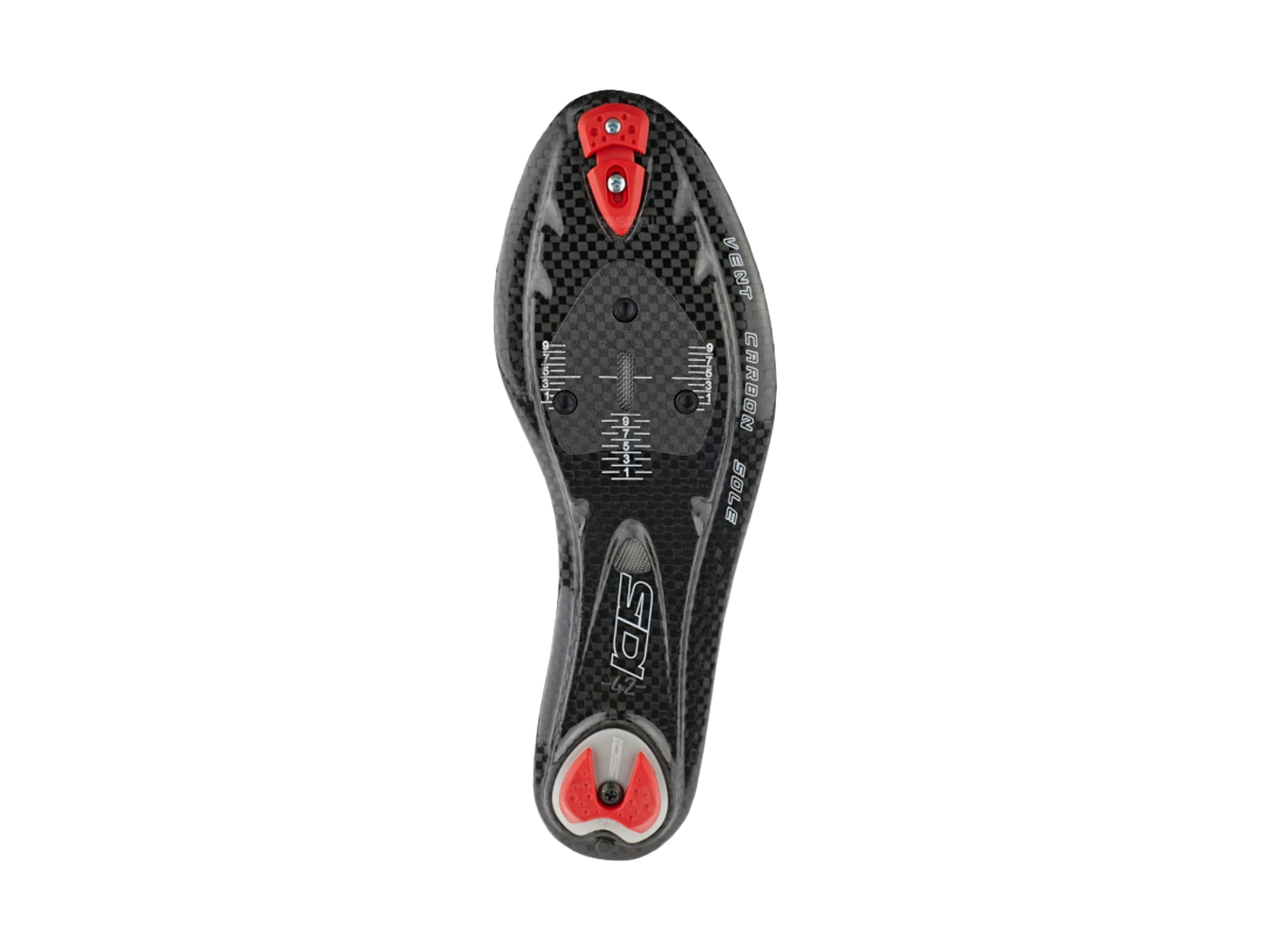 Wire 2 Carbon Shoes_Mate Grey-Black_Road_Nadir.webp