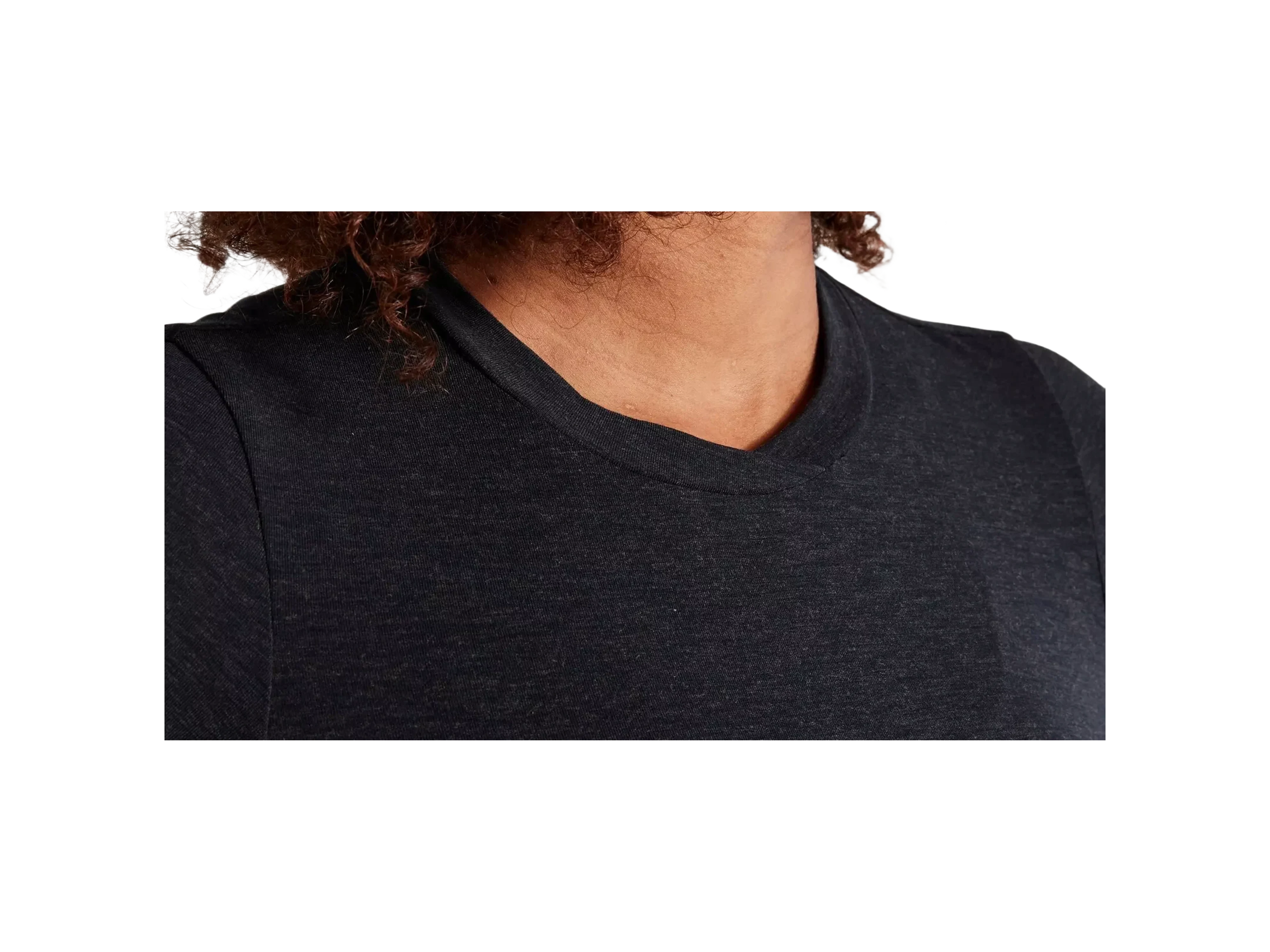Women's ADV Short Sleeve Jersey_Black_Detail1.webp