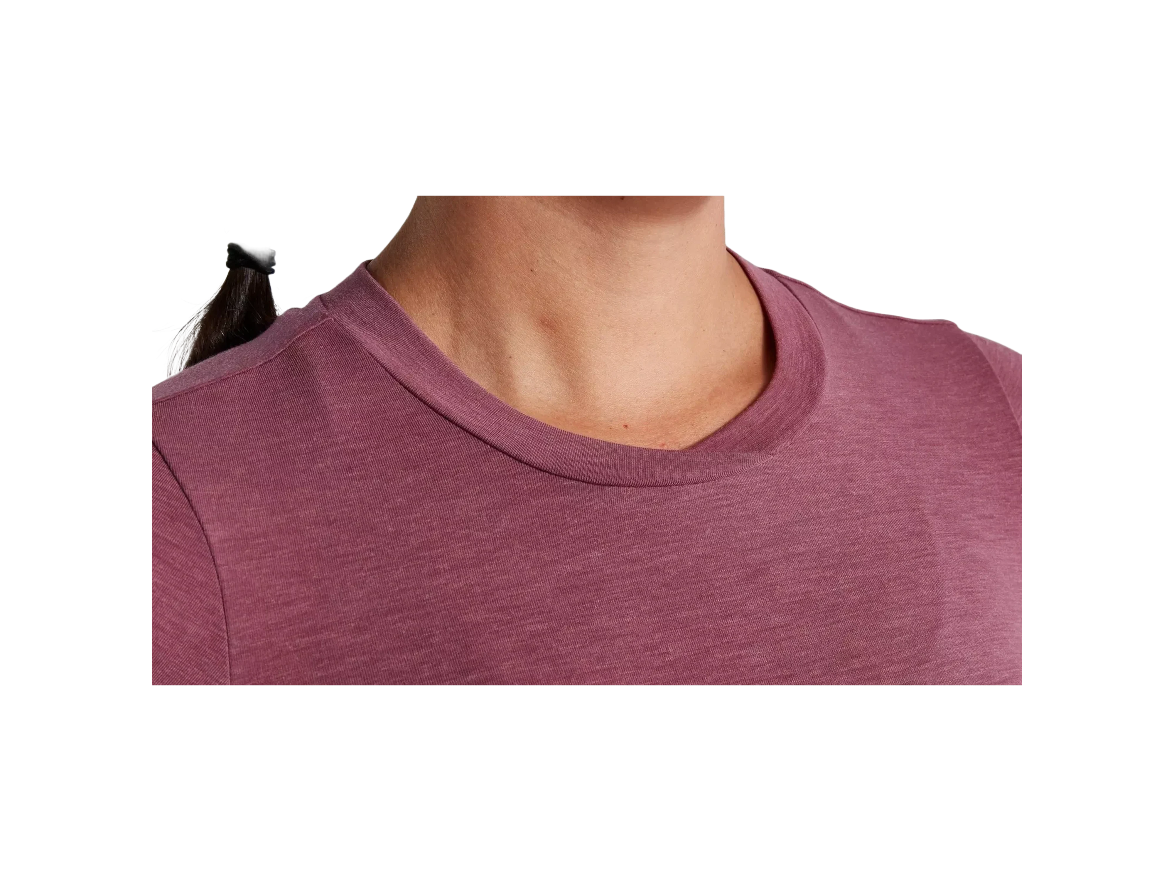 Women's ADV Short Sleeve Jersey_Dusty Lilac_Detail1.webp