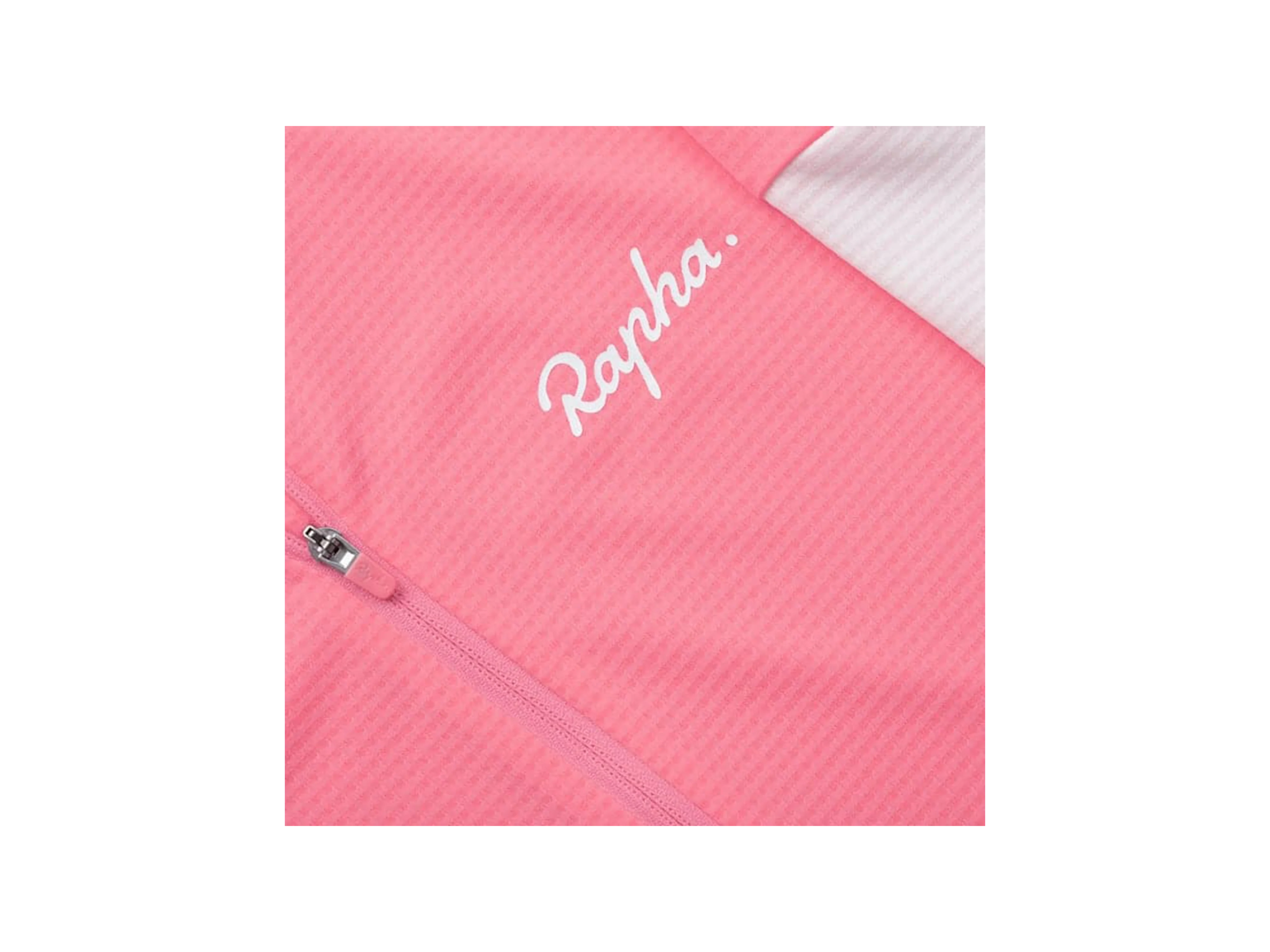 Women's Core Lightweight Jersey_High-Vis Pink_Detail1.webp