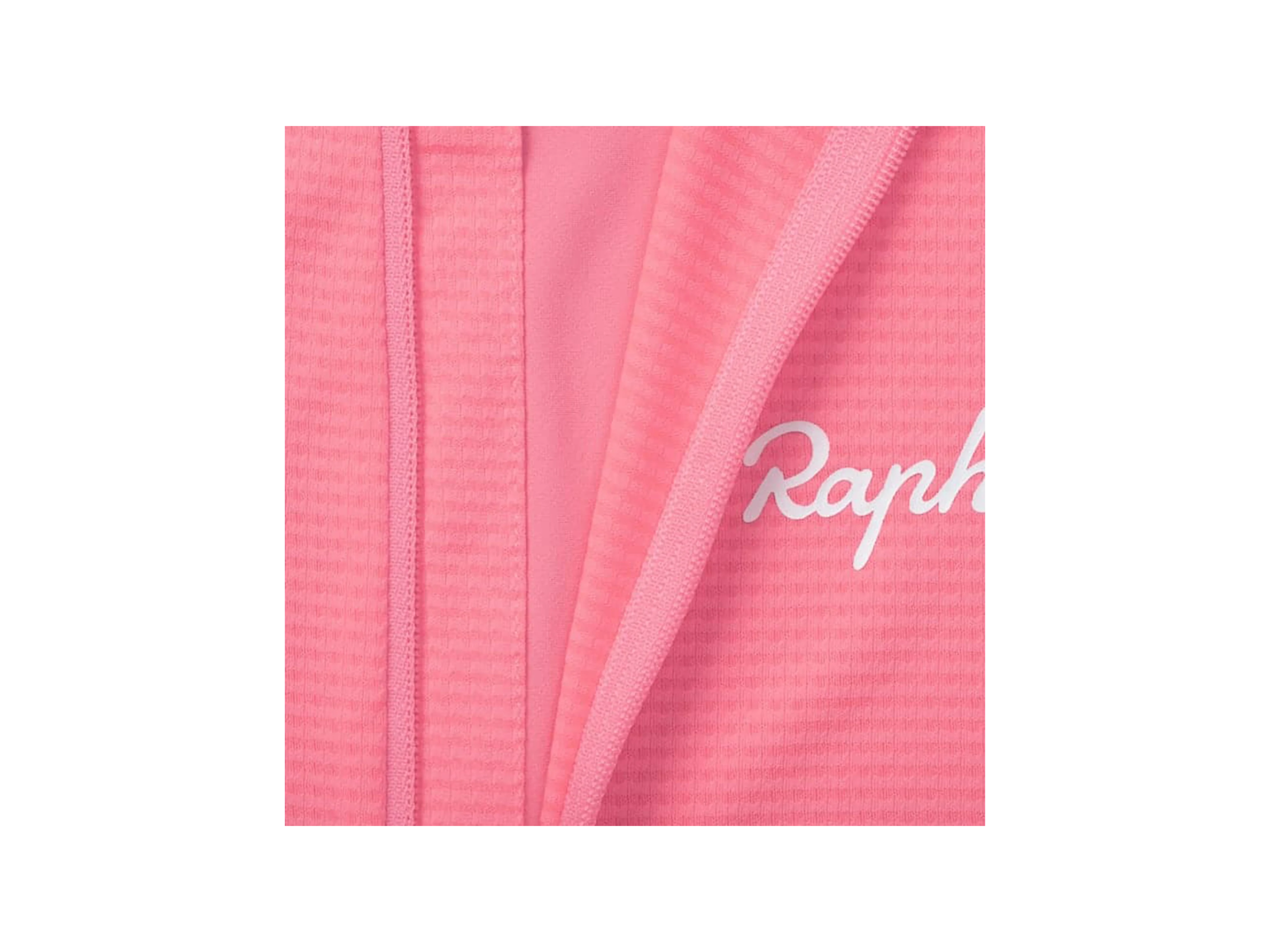 Women's Core Lightweight Jersey_High-Vis Pink_Detail2.webp