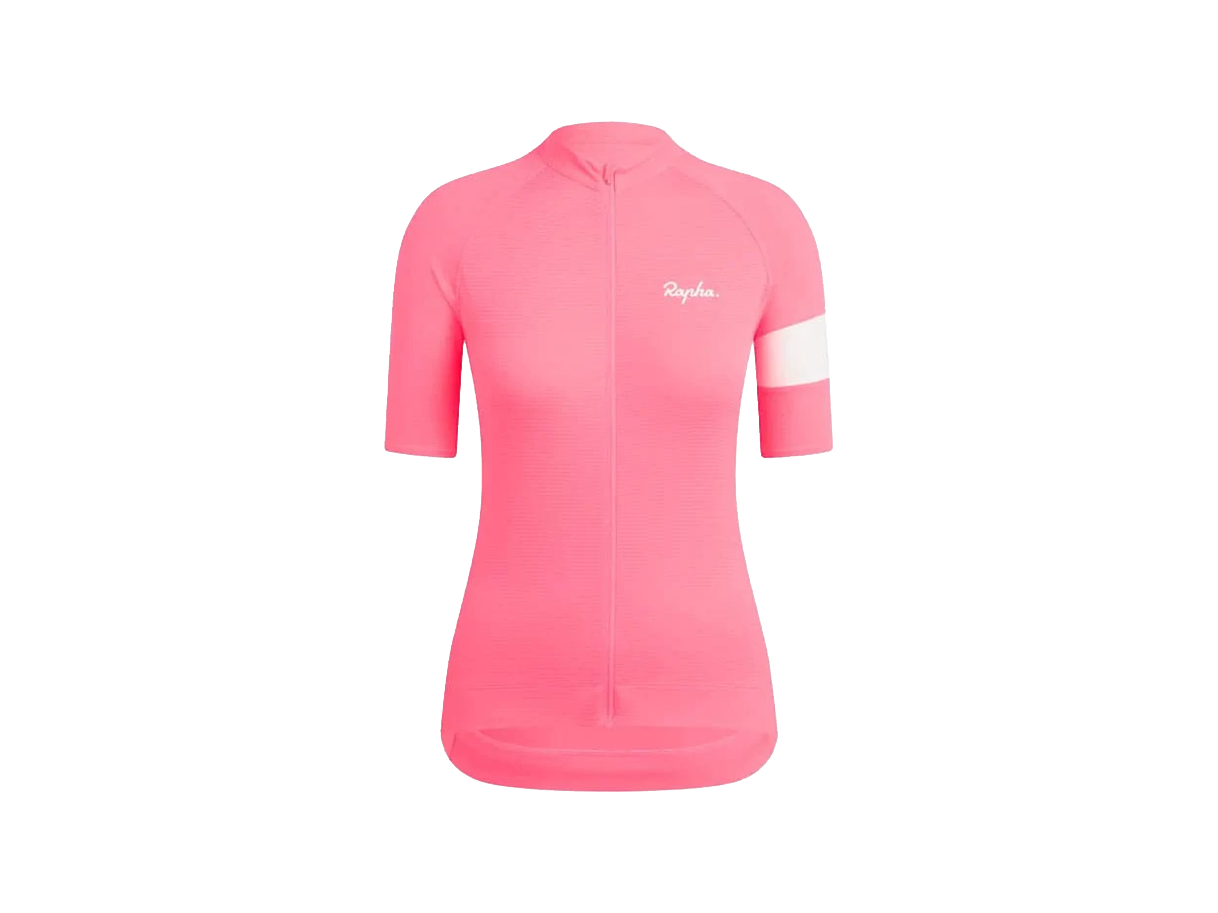 Women's Core Lightweight Jersey_High-Vis Pink_Main.webp