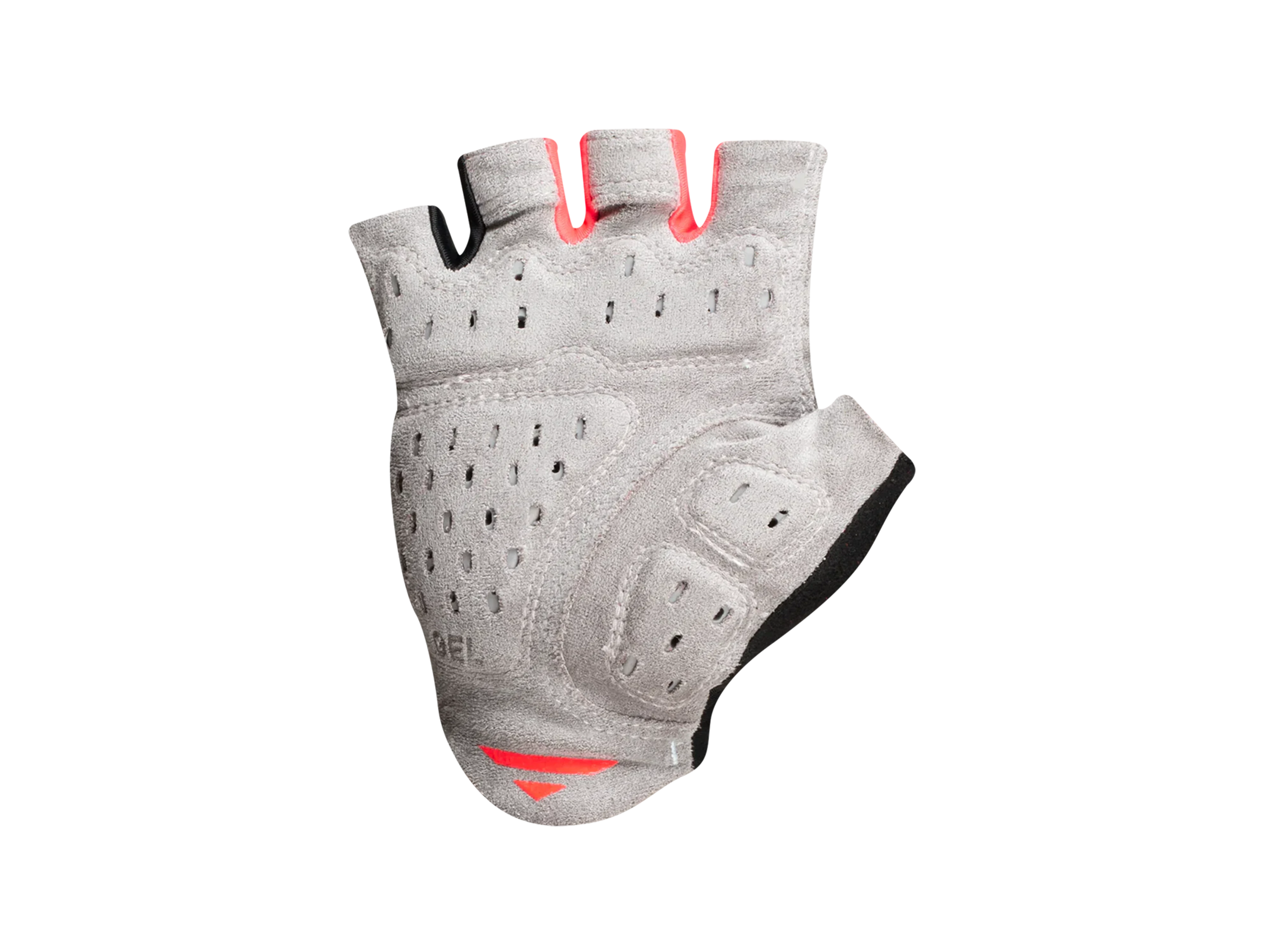Women's Elite Gel Gloves Atomic Red M_Back.webp