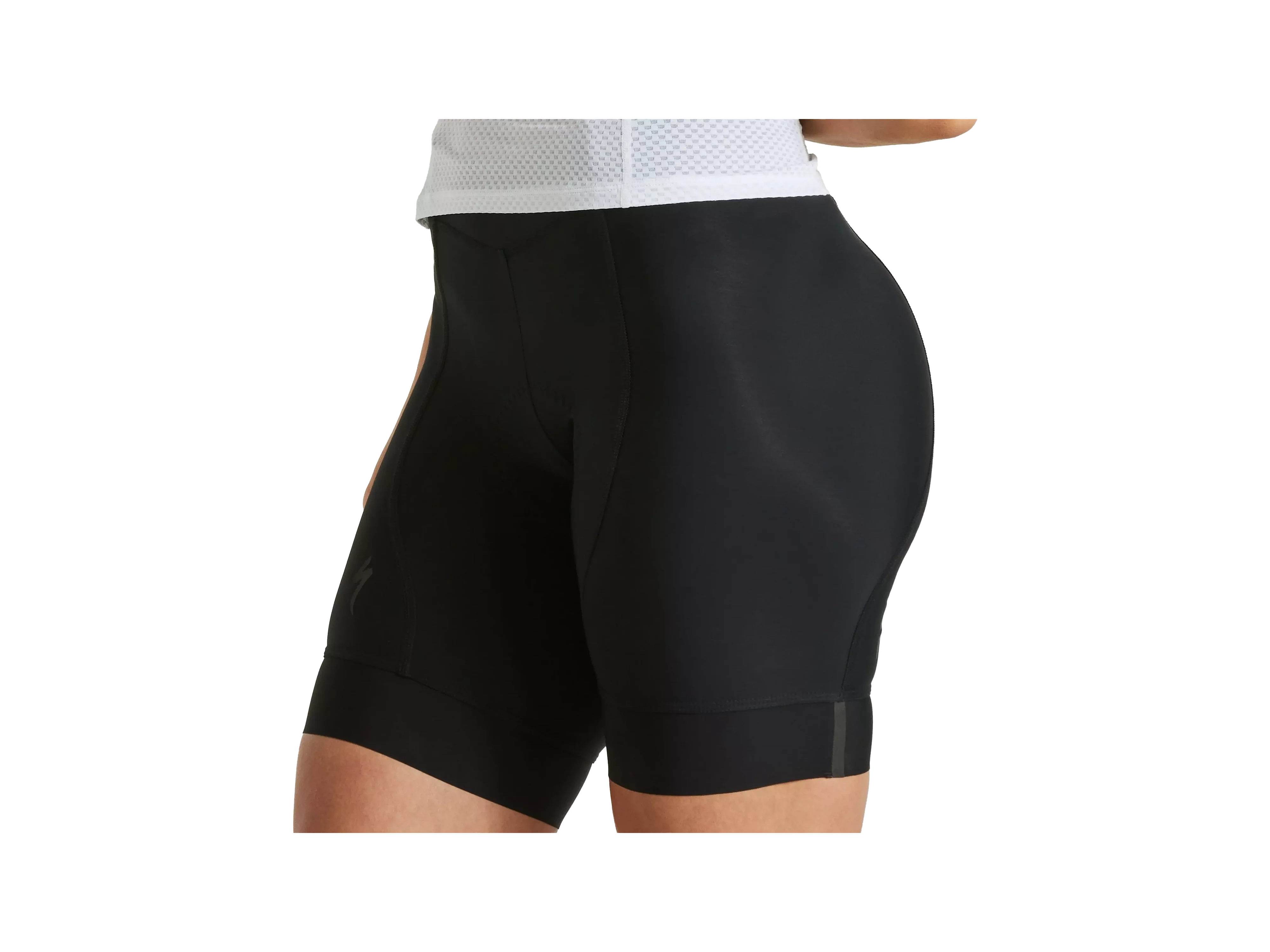 Women's RBX Shorts_Black_Close.webp