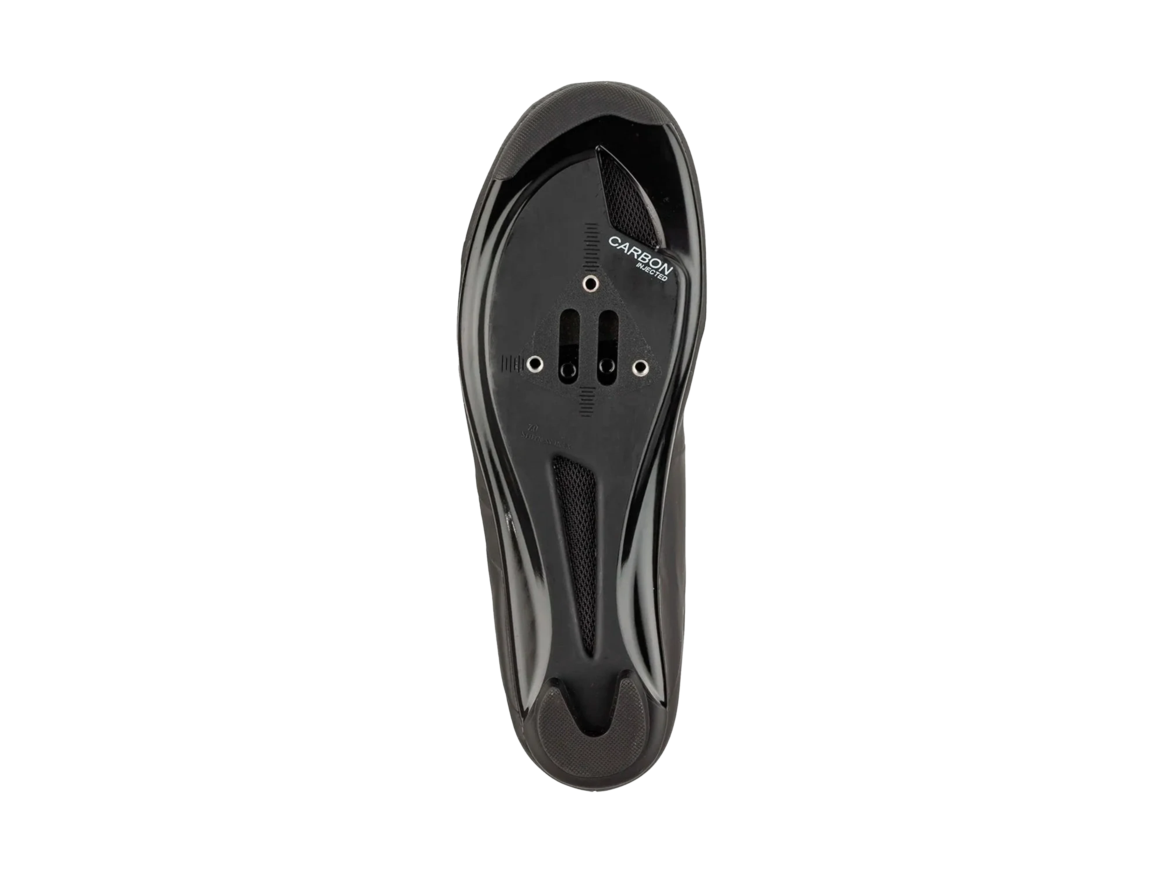 Women's Ruby II Cycling Shoes_Black_Road_Nadir.webp