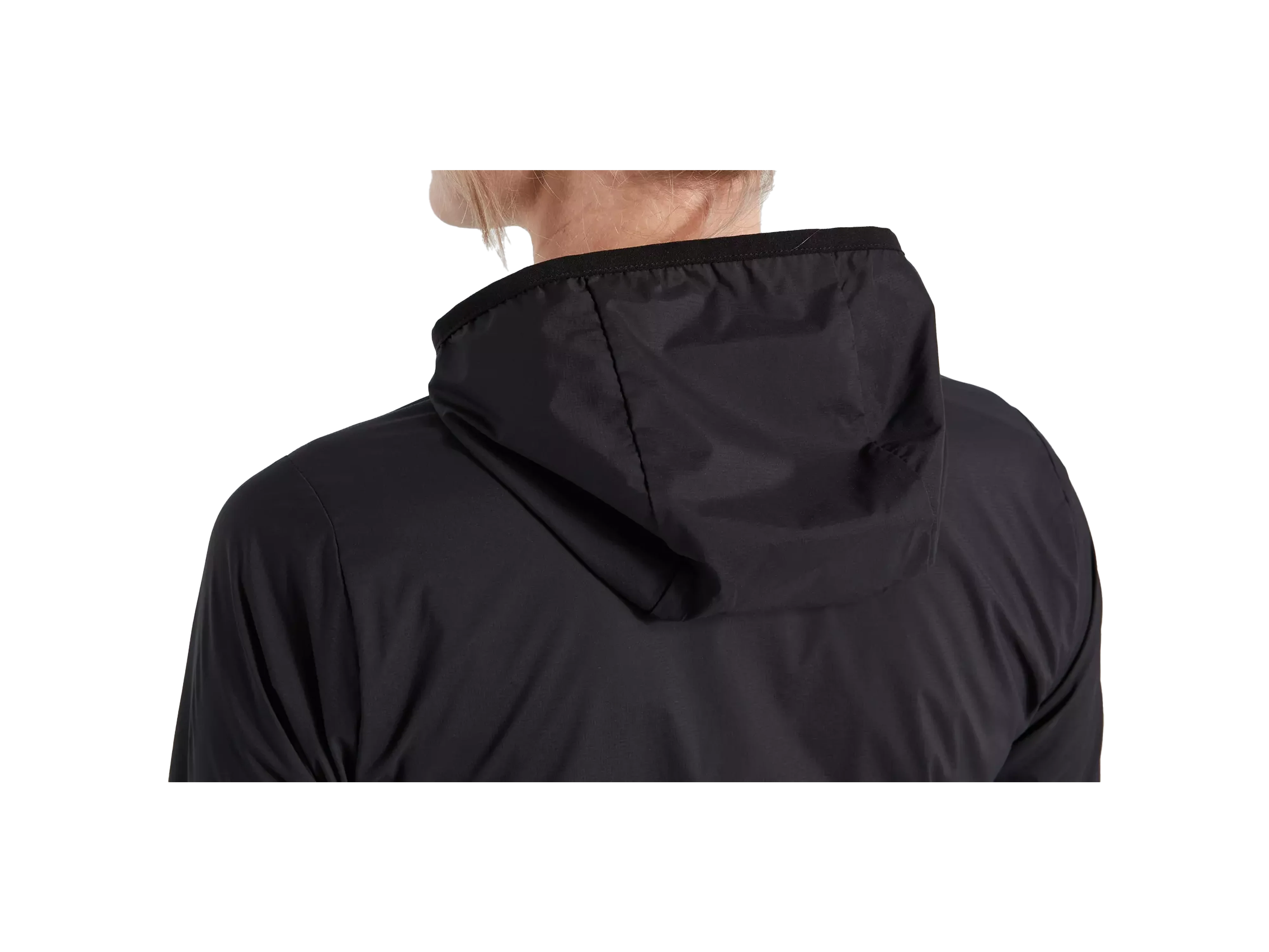 Women's Trail SWAT™ Jacket_Black_Detail2.webp