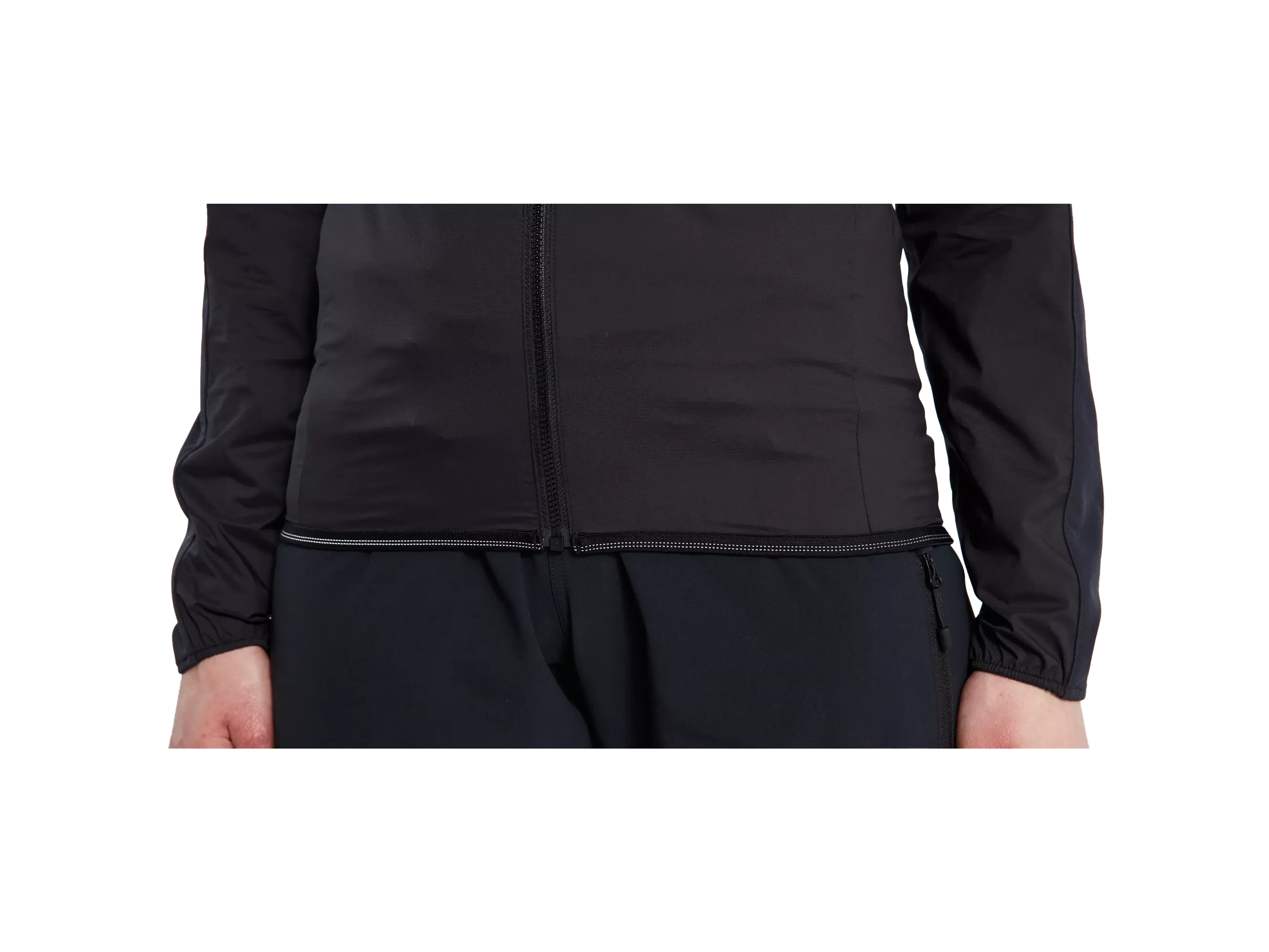 Women's Trail SWAT™ Jacket_Black_Detail3.webp