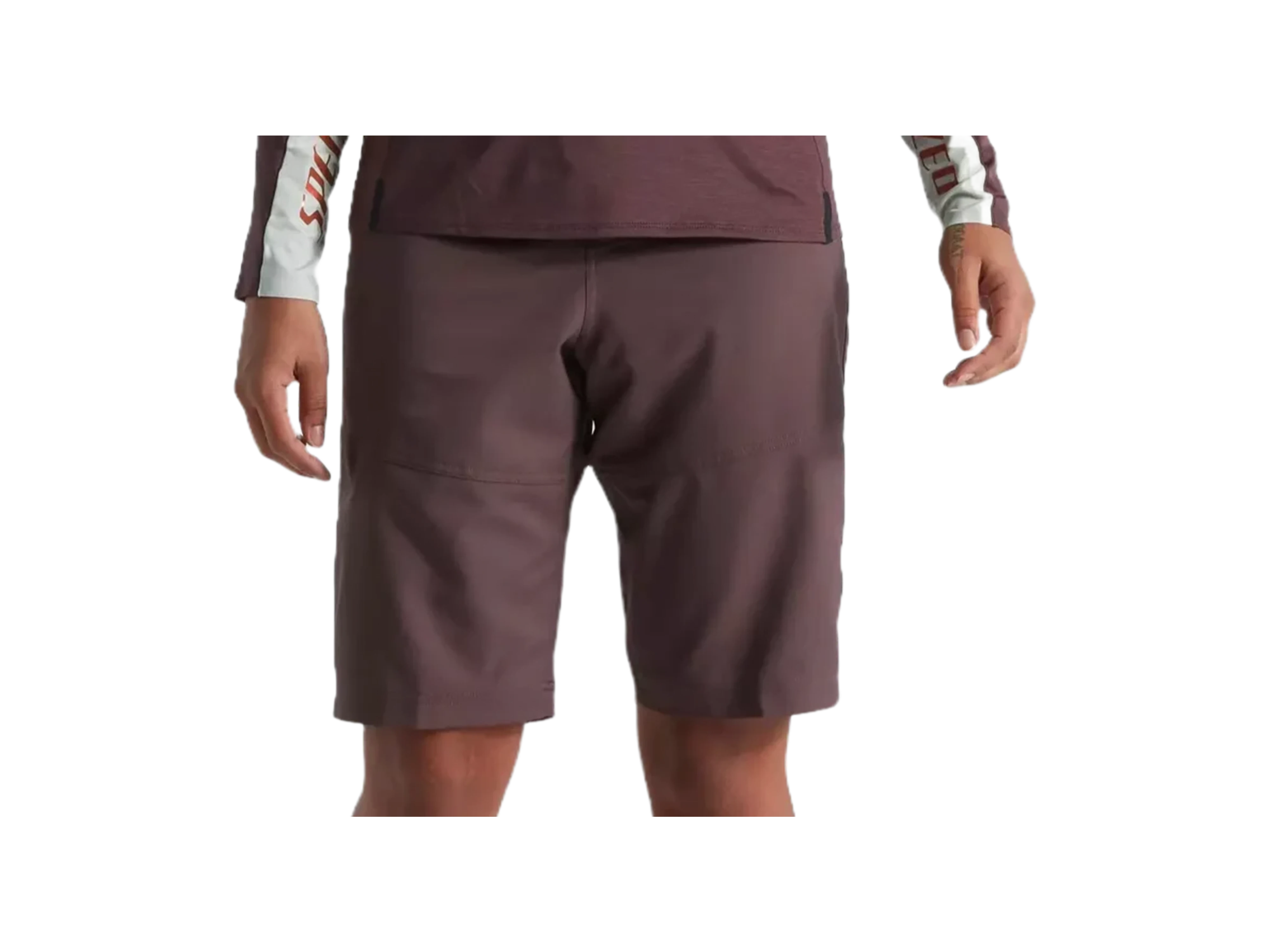 Women's Trail Shorts_Cast Umber_Main.webp
