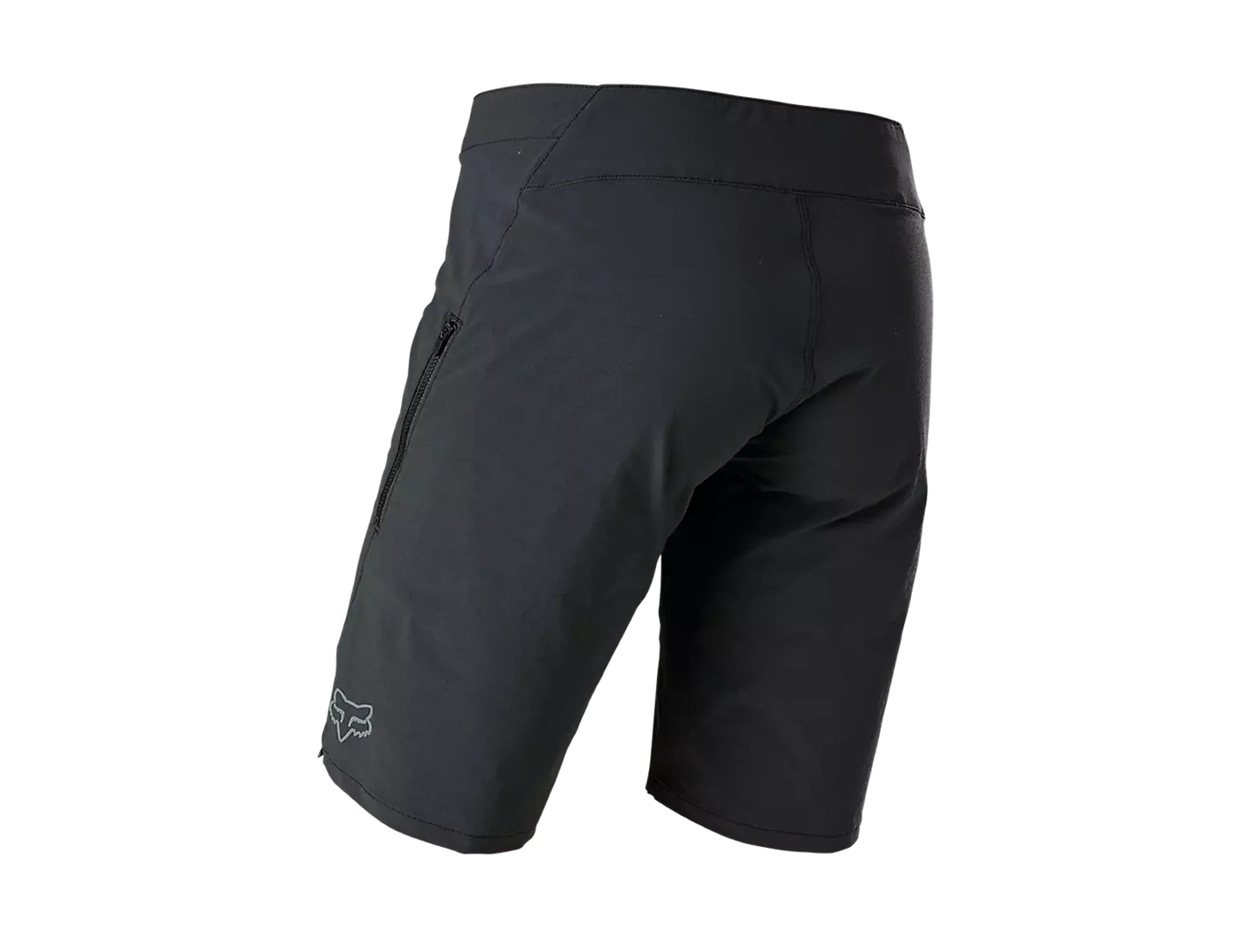 Womens Flexair Shorts_Black_Back.webp