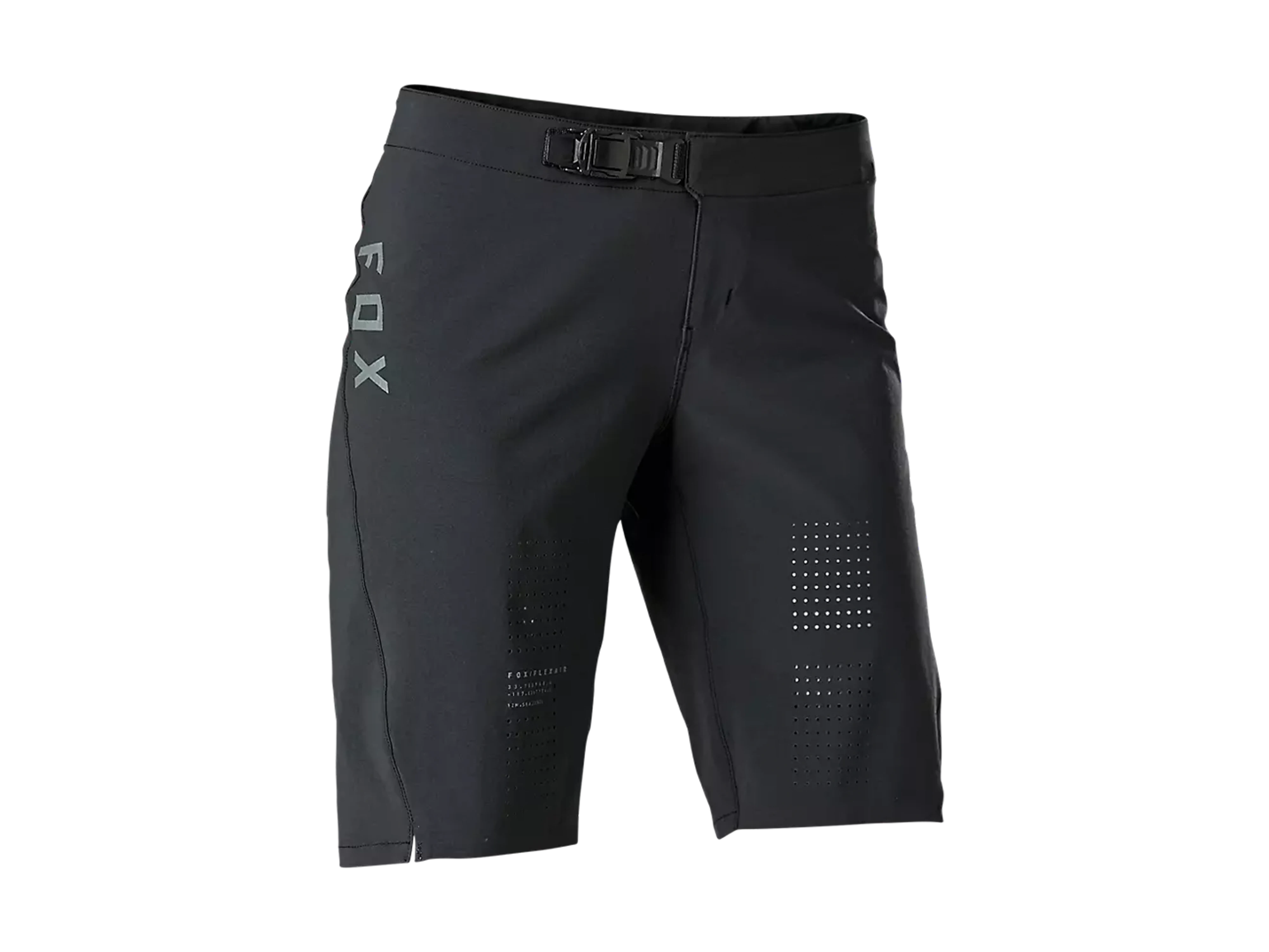 Womens Flexair Shorts_Black_Main.webp