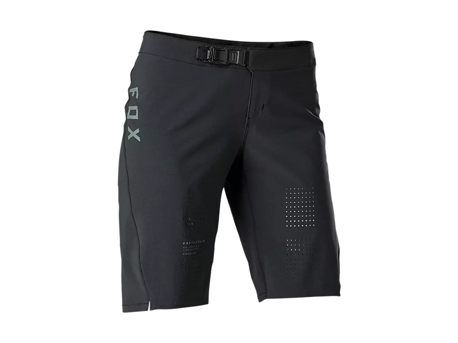 Womens Flexair Shorts_Black_Main.webp