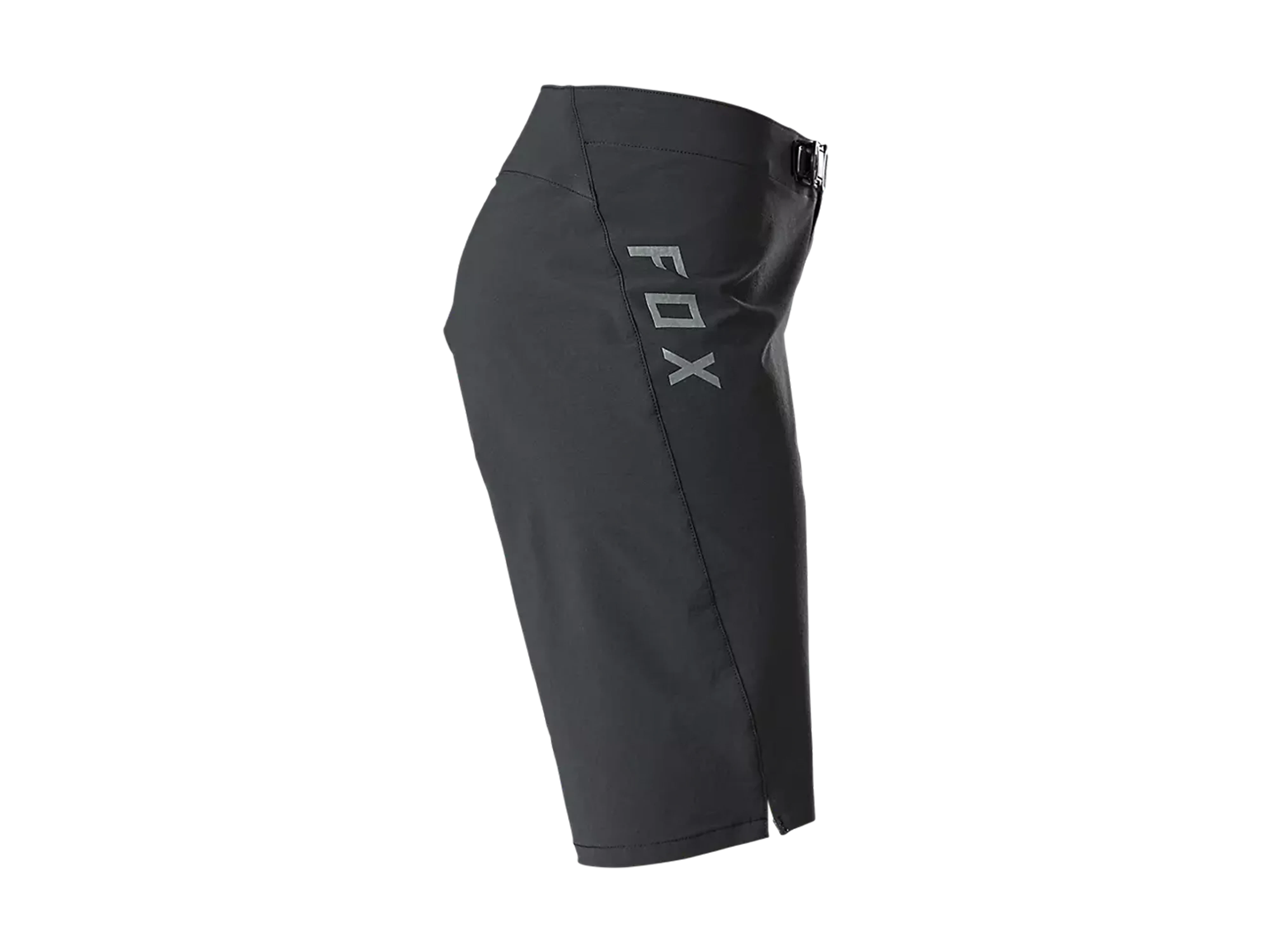 Womens Flexair Shorts_Black_Side 1.webp