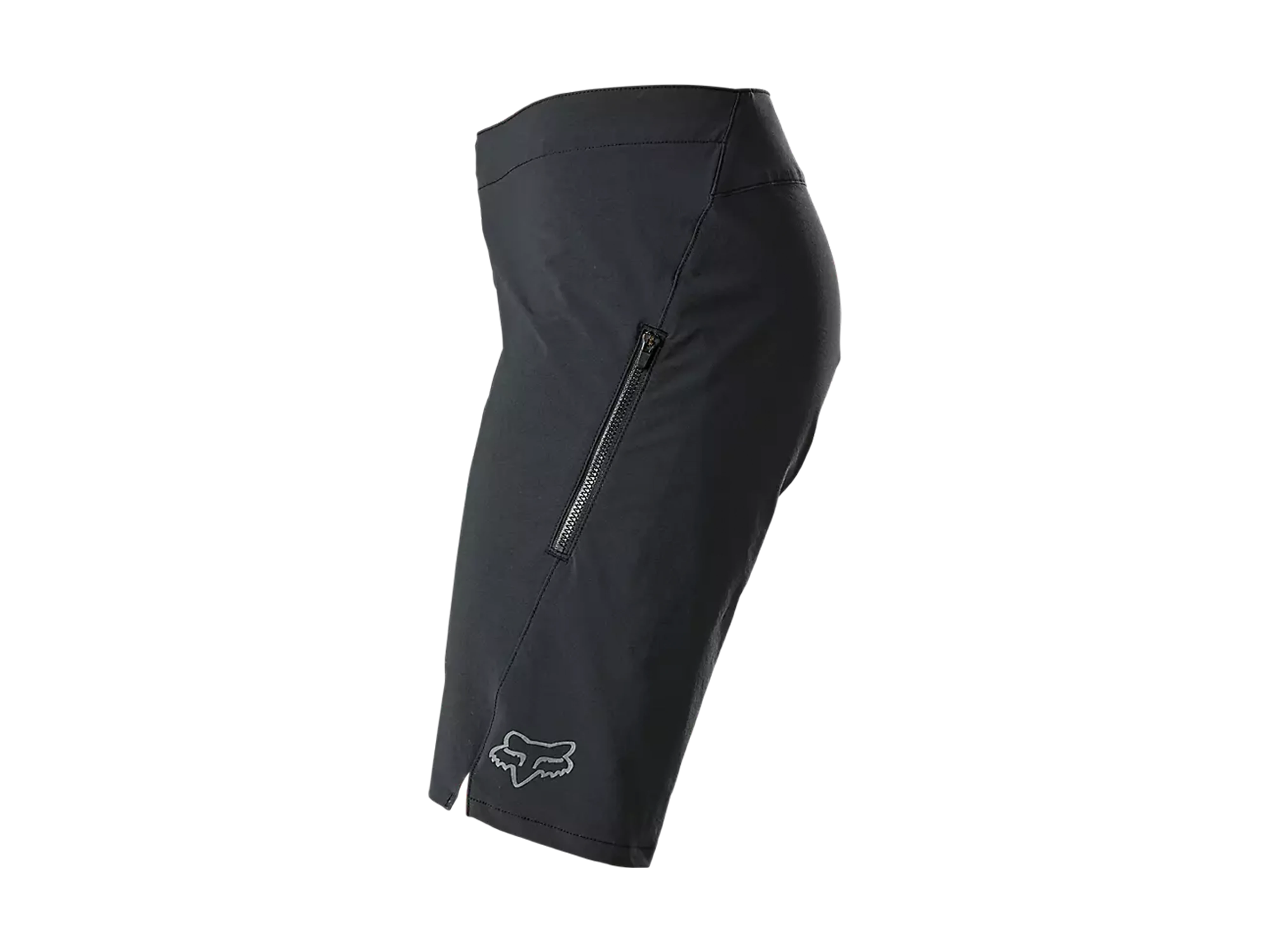 Womens Flexair Shorts_Black_Side 2.webp