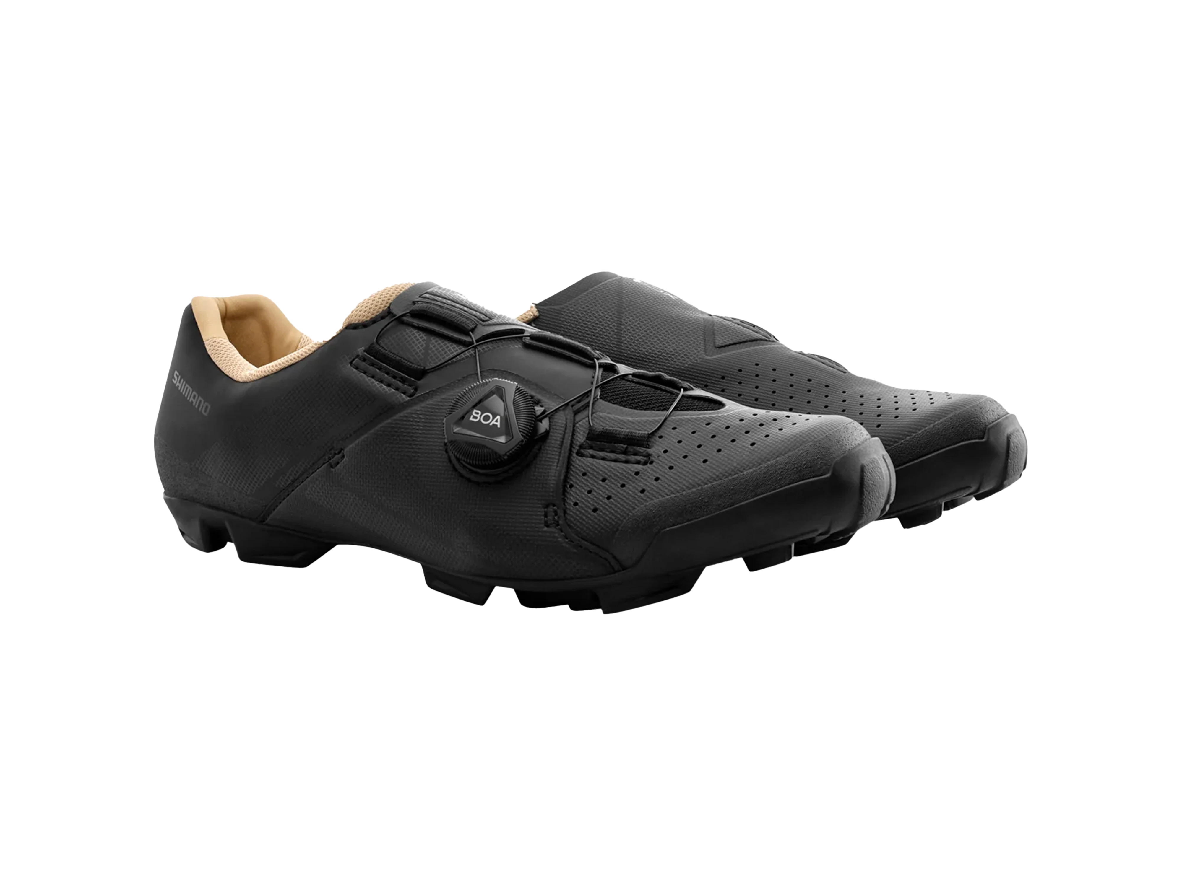 XC300 Women's_Black_Road_Front.webp