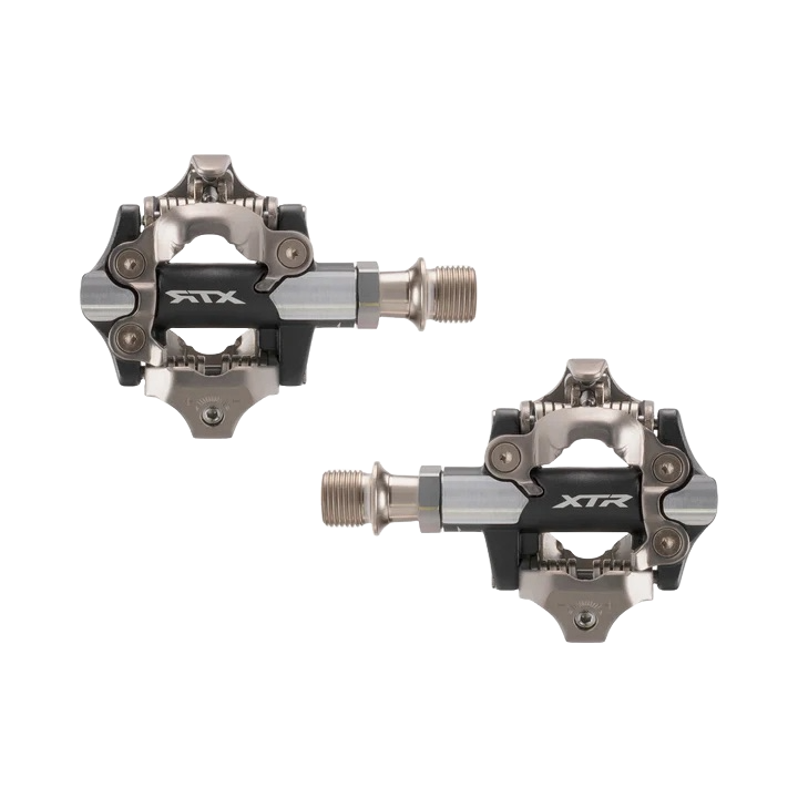 PEDAL, PD-M9100, XTR, SPD PEDAL, 3MM SHORTER, W/CLEAT