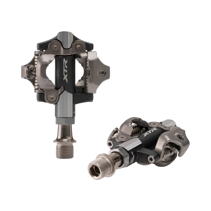 PEDAL, PD-M9100, XTR, SPD PEDAL, 3MM SHORTER, W/CLEAT