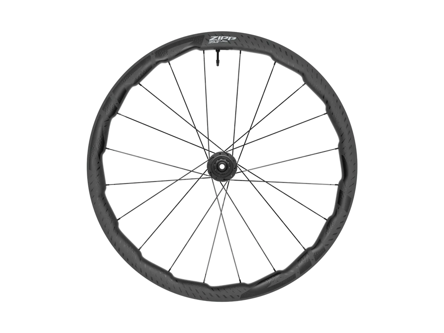 Zipp 353 NSW Front Wheel - 700, 12 x 100mm, Center-Lock, Tubeless, Carbon, w Wheel_Main.webp