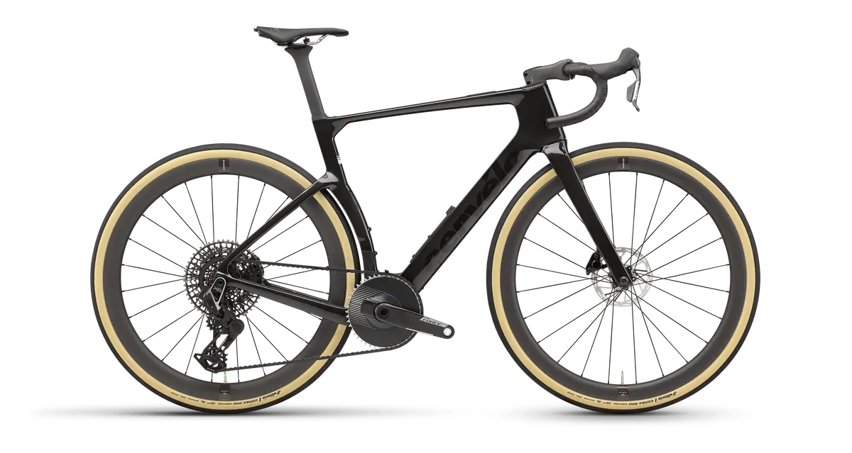 Cervelo Aspero-5 SRAM Force AXS