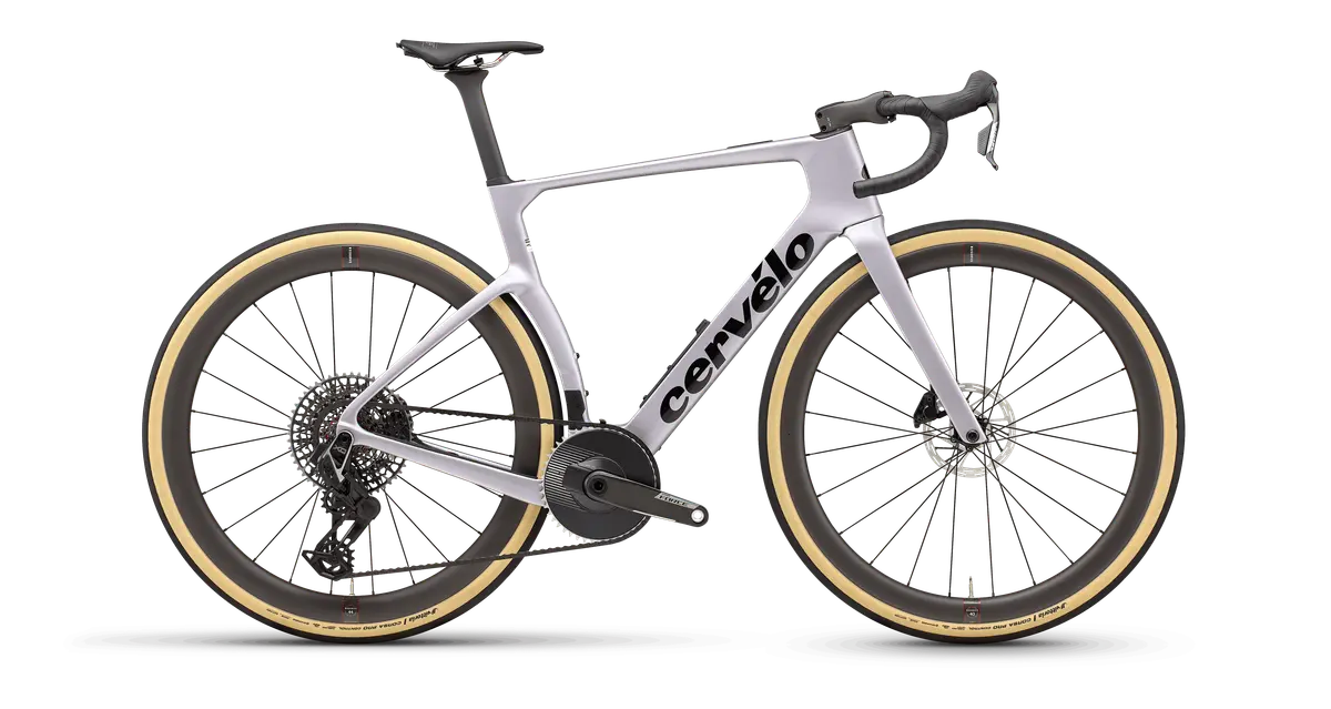 Cervelo Aspero-5 SRAM Force AXS